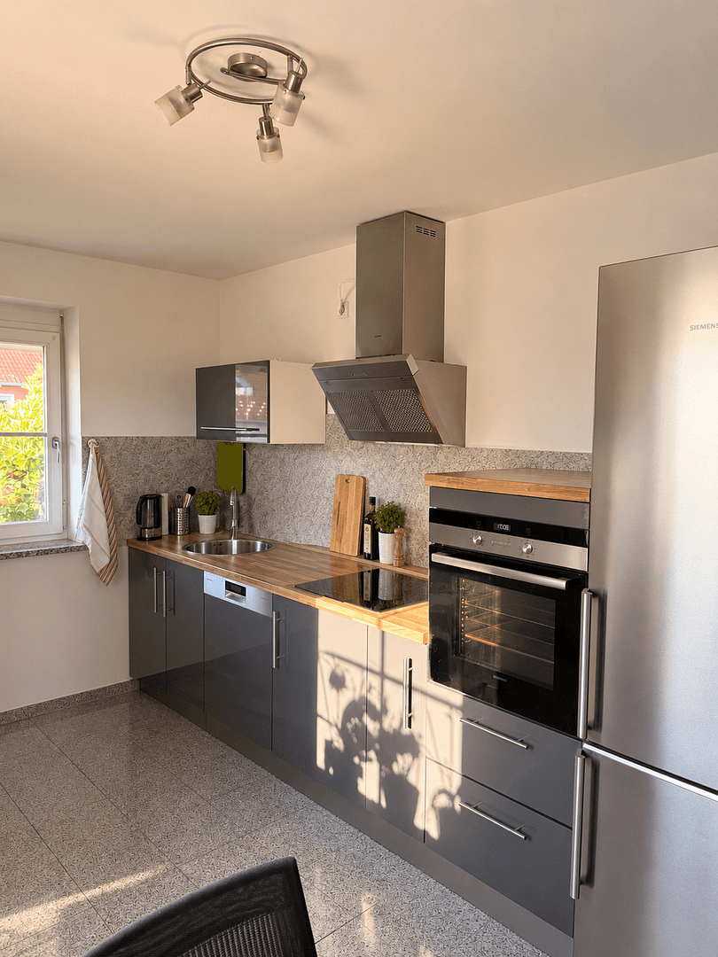 Prenájom bytu 2-izbový 87 m², Furth, Bavorsko Prenájom bytu 2-izbový 87 m², Furth, Bavorsko