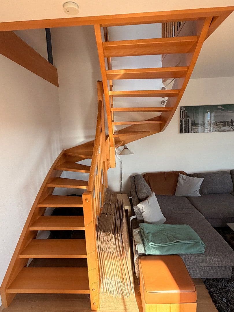 Prenájom bytu 2-izbový 87 m², Furth, Bavorsko Prenájom bytu 2-izbový 87 m², Furth, Bavorsko