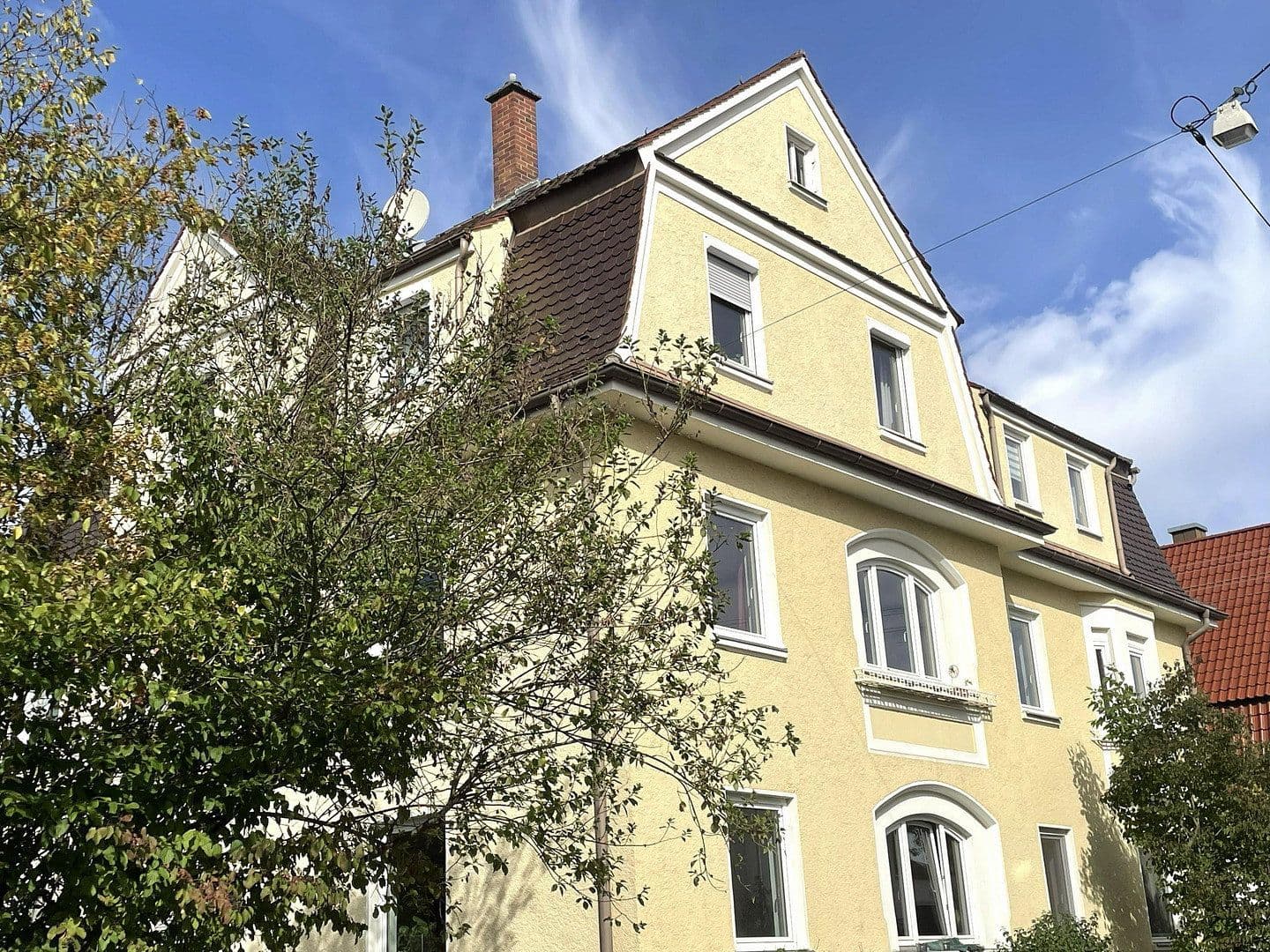 Prenájom bytu 3-izbový 70 m², Augsburg, Bavorsko Prenájom bytu 3-izbový 70 m², Augsburg, Bavorsko