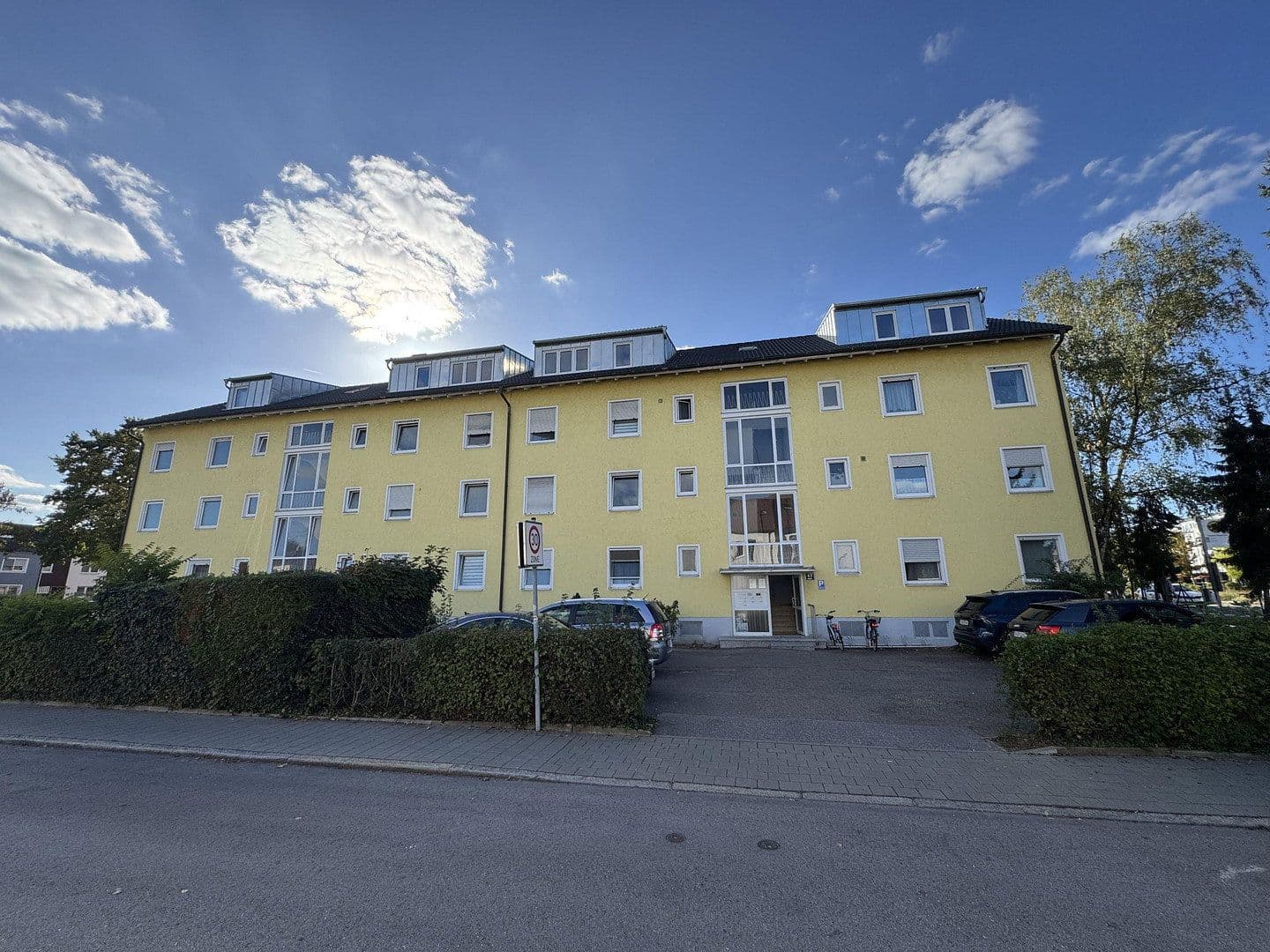 Predaj bytu 2-izbový 57 m², Kleiststraße 41, Ingolstadt, Bavorsko Predaj bytu 2-izbový 57 m², Kleiststraße 41, Ingolstadt, Bavorsko