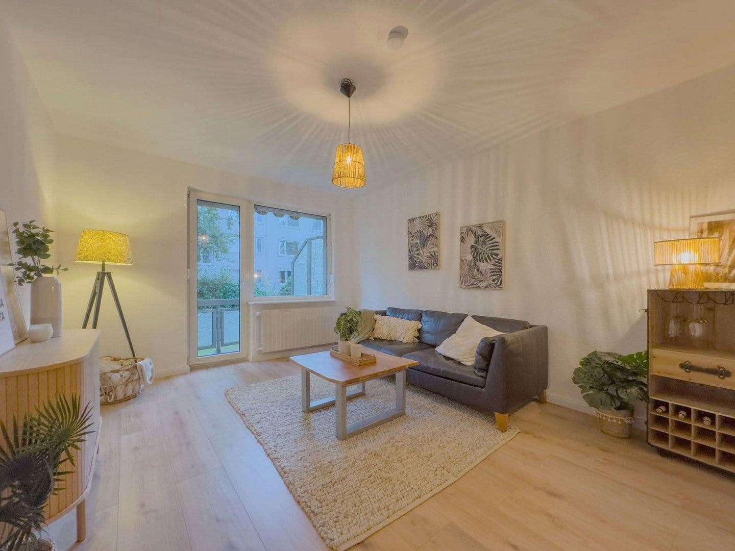 Predaj bytu 3-izbový 61 m², Bremen, Brémy Predaj bytu 3-izbový 61 m², Bremen, Brémy