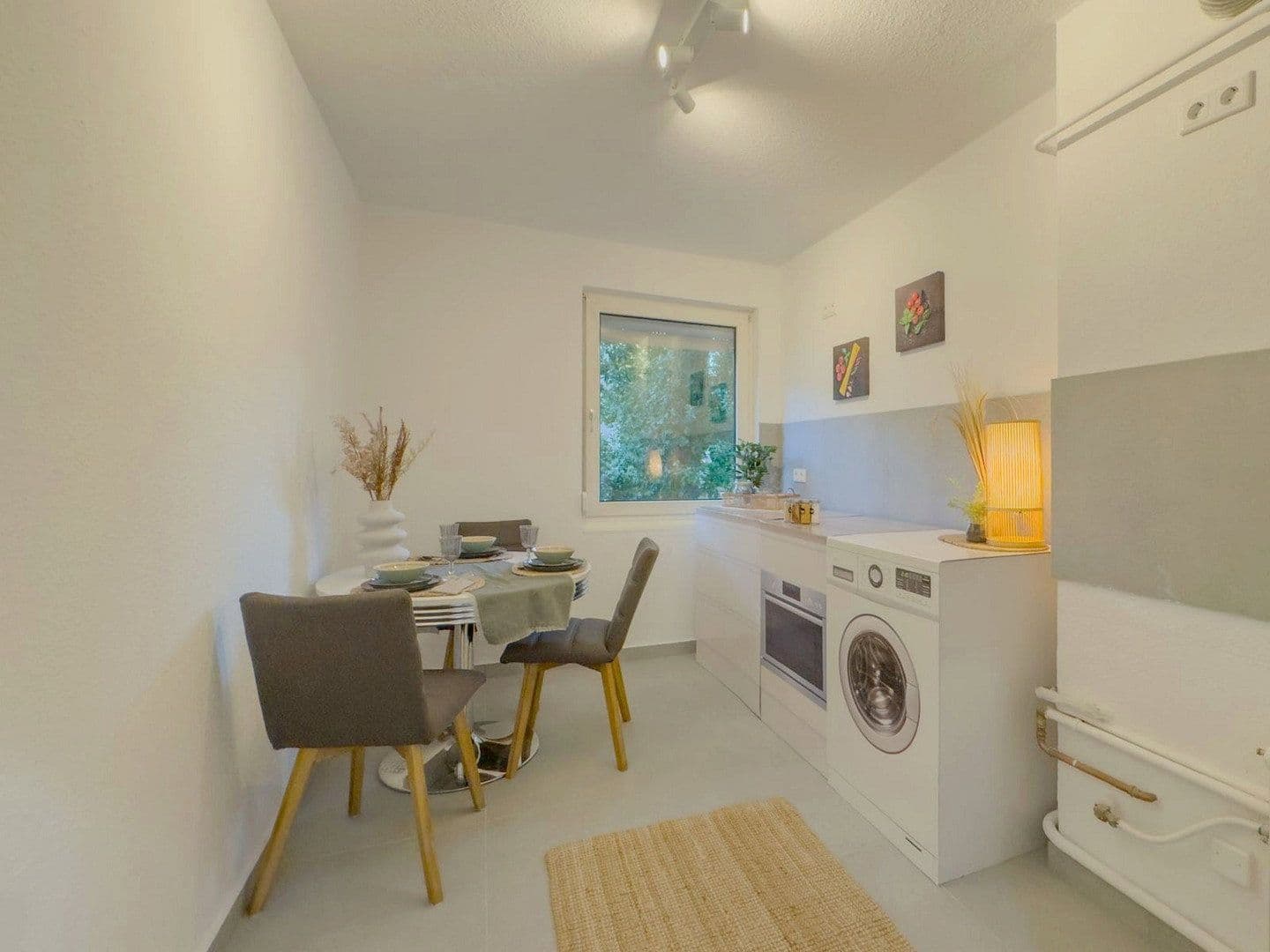 Predaj bytu 3-izbový 61 m², Bremen, Brémy Predaj bytu 3-izbový 61 m², Bremen, Brémy
