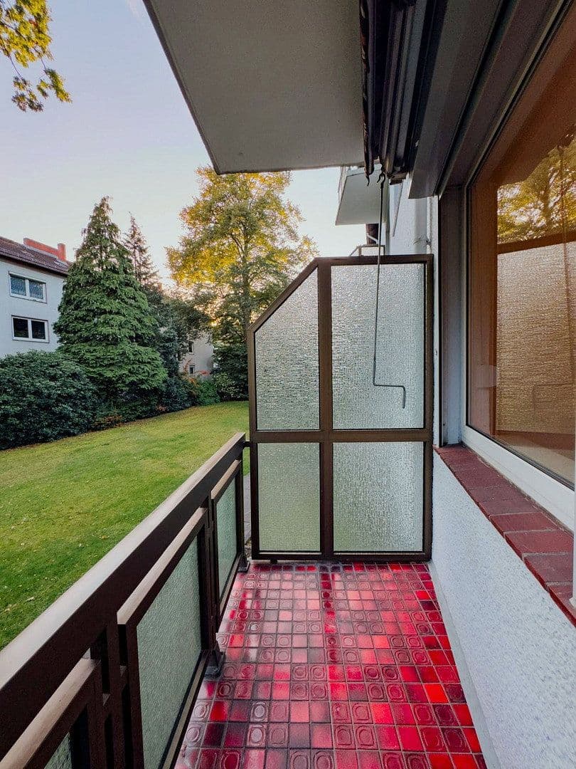 Predaj bytu 3-izbový 61 m², Bremen, Brémy Predaj bytu 3-izbový 61 m², Bremen, Brémy
