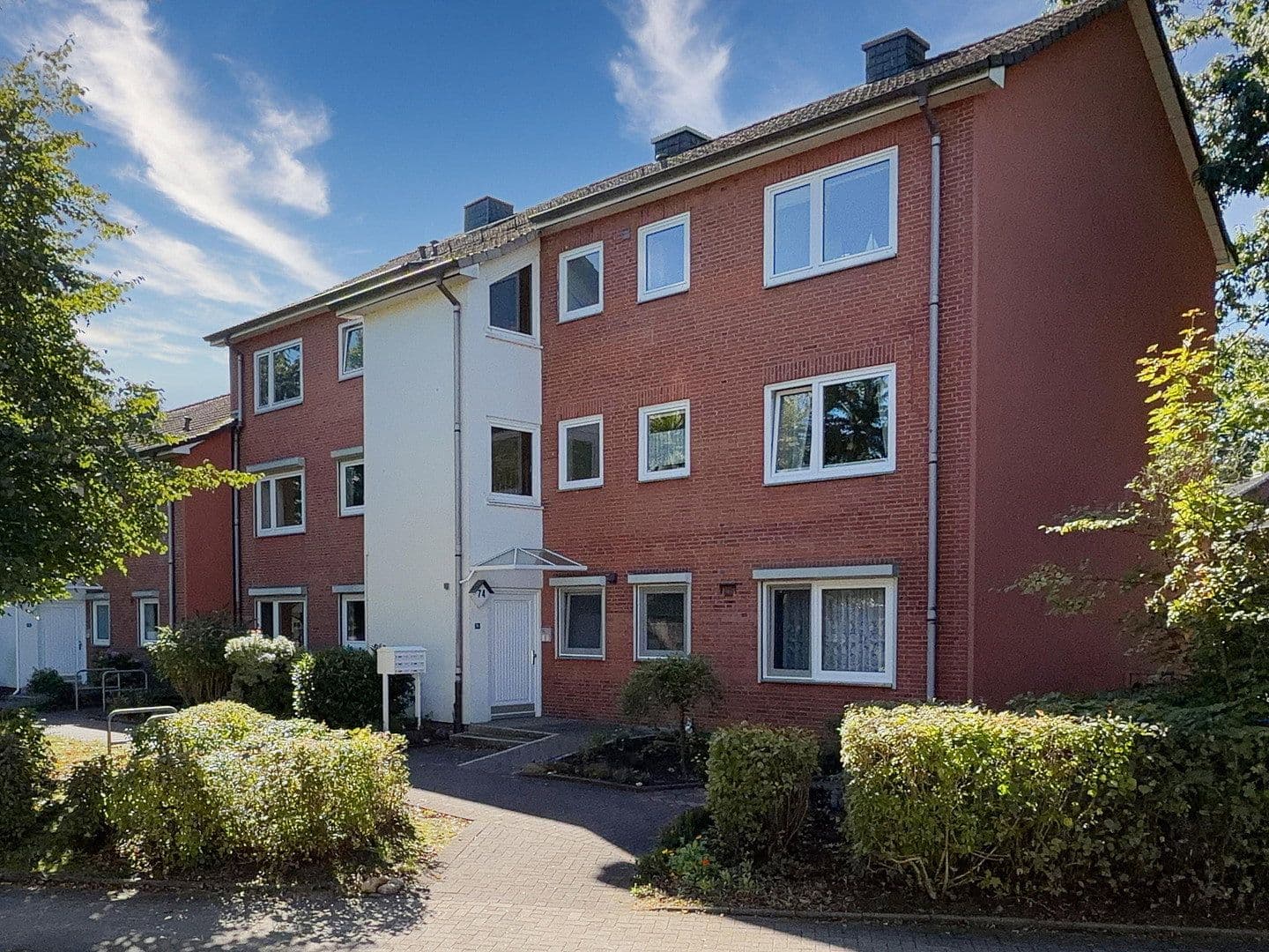 Predaj bytu 3-izbový 66 m², Steindamm 74, Norderstedt, Šlezvicko-Holštajnsko Predaj bytu 3-izbový 66 m², Steindamm 74, Norderstedt, Šlezvicko-Holštajnsko