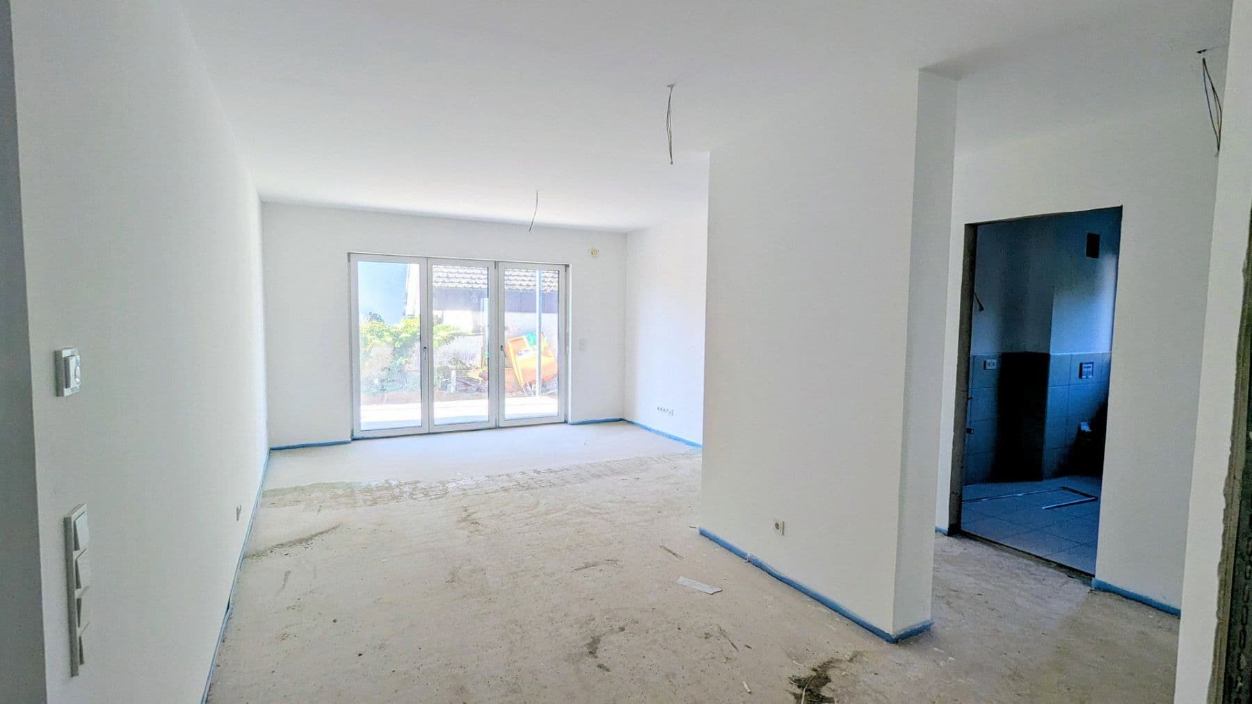 Prenájom bytu 4-izbový 100 m², Münchener Straße 94, Roth, Bavorsko Prenájom bytu 4-izbový 100 m², Münchener Straße 94, Roth, Bavorsko