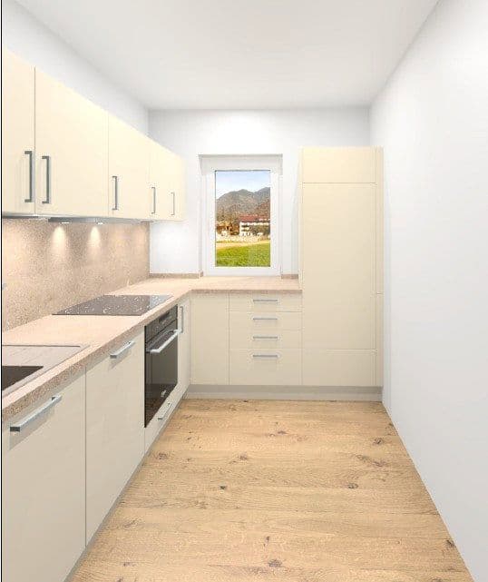 Prenájom bytu 4-izbový 100 m², Münchener Straße 94, Roth, Bavorsko Prenájom bytu 4-izbový 100 m², Münchener Straße 94, Roth, Bavorsko
