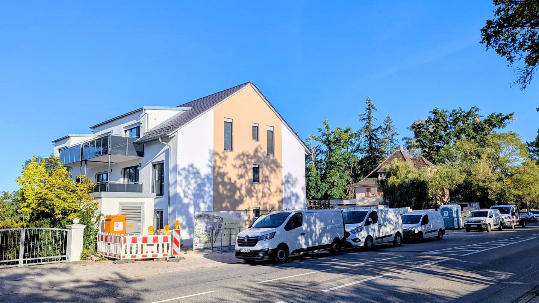 Prenájom bytu 4-izbový 100 m², Münchener Straße 94, Roth, Bavorsko Prenájom bytu 4-izbový 100 m², Münchener Straße 94, Roth, Bavorsko