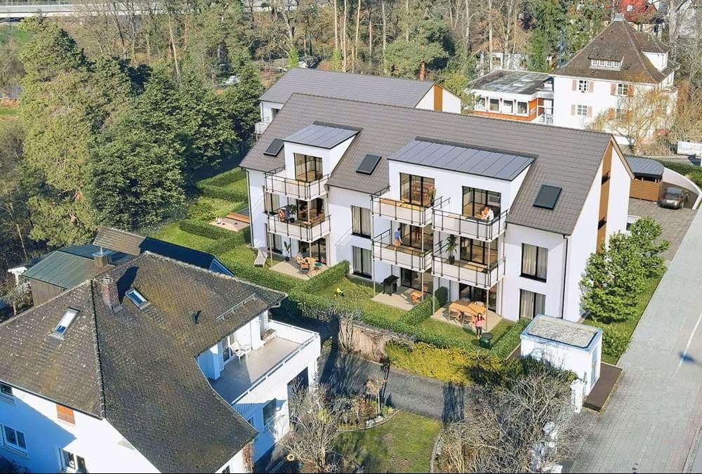 Prenájom bytu 4-izbový 100 m², Münchener Straße 94, Roth, Bavorsko Prenájom bytu 4-izbový 100 m², Münchener Straße 94, Roth, Bavorsko