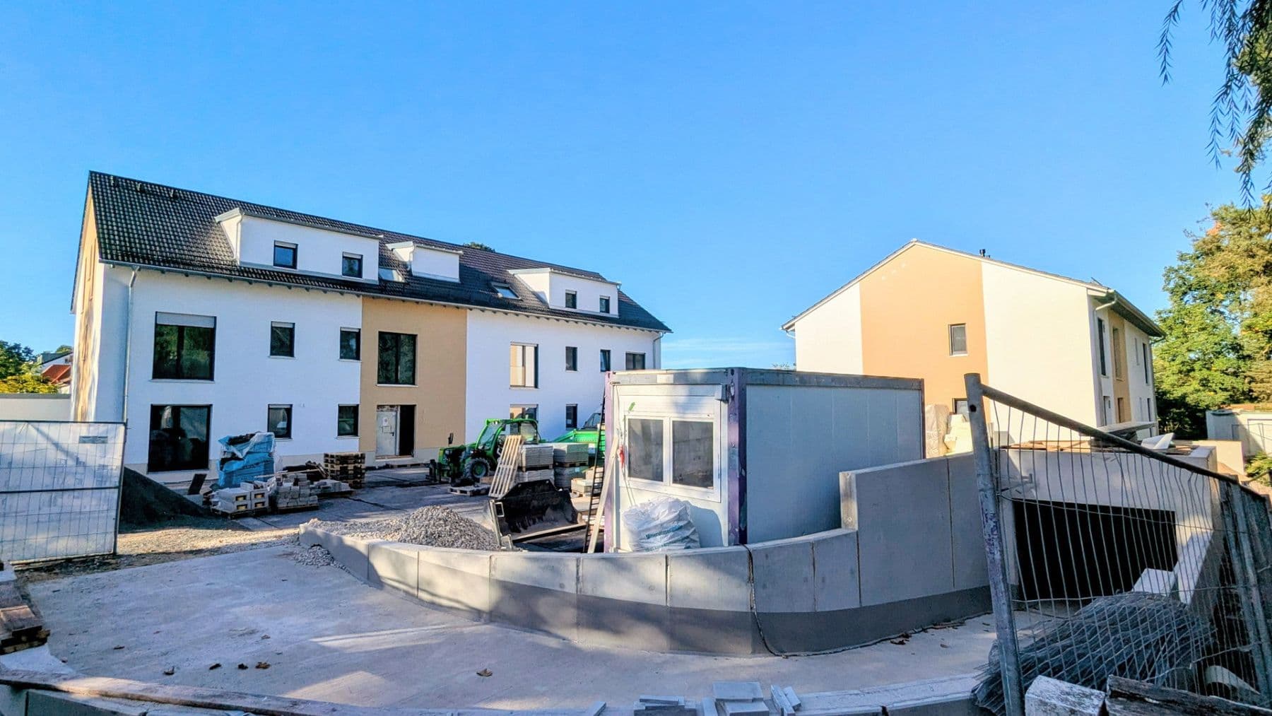 Prenájom bytu 4-izbový 100 m², Münchener Straße 94, Roth, Bavorsko Prenájom bytu 4-izbový 100 m², Münchener Straße 94, Roth, Bavorsko