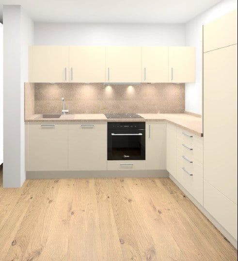 Prenájom bytu 4-izbový 100 m², Münchener Straße 94, Roth, Bavorsko Prenájom bytu 4-izbový 100 m², Münchener Straße 94, Roth, Bavorsko