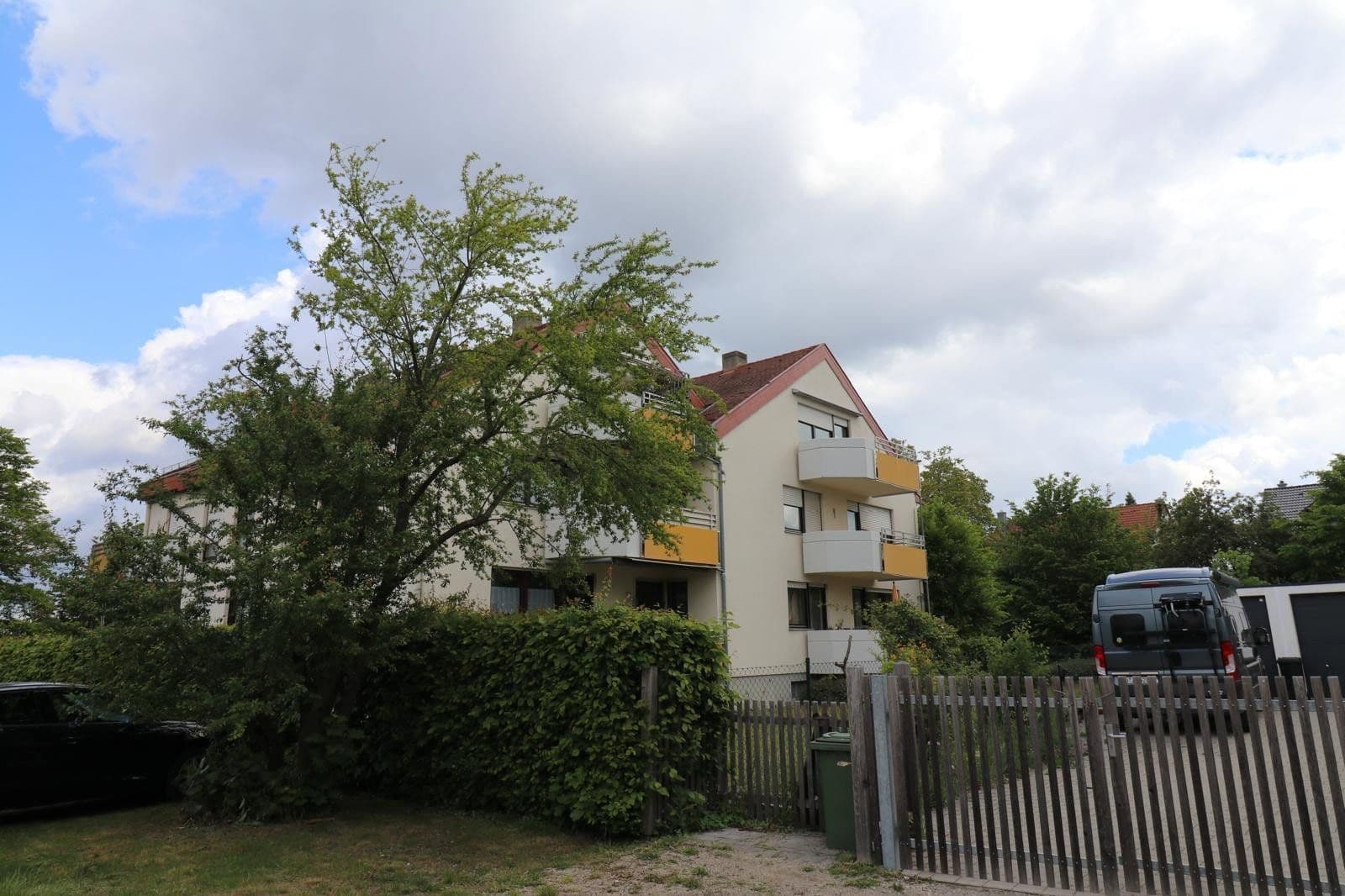 Predaj bytu 2-izbový 73 m², Fürth, Bavorsko Predaj bytu 2-izbový 73 m², Fürth, Bavorsko