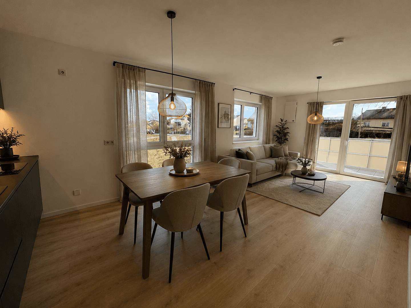 Prenájom bytu 3-izbový 87 m², Taufkirchen/Vils, Bavorsko Prenájom bytu 3-izbový 87 m², Taufkirchen/Vils, Bavorsko