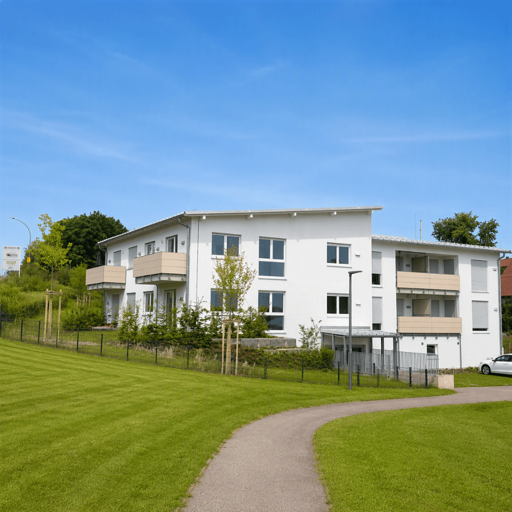 Prenájom bytu 3-izbový 87 m², Taufkirchen/Vils, Bavorsko Prenájom bytu 3-izbový 87 m², Taufkirchen/Vils, Bavorsko