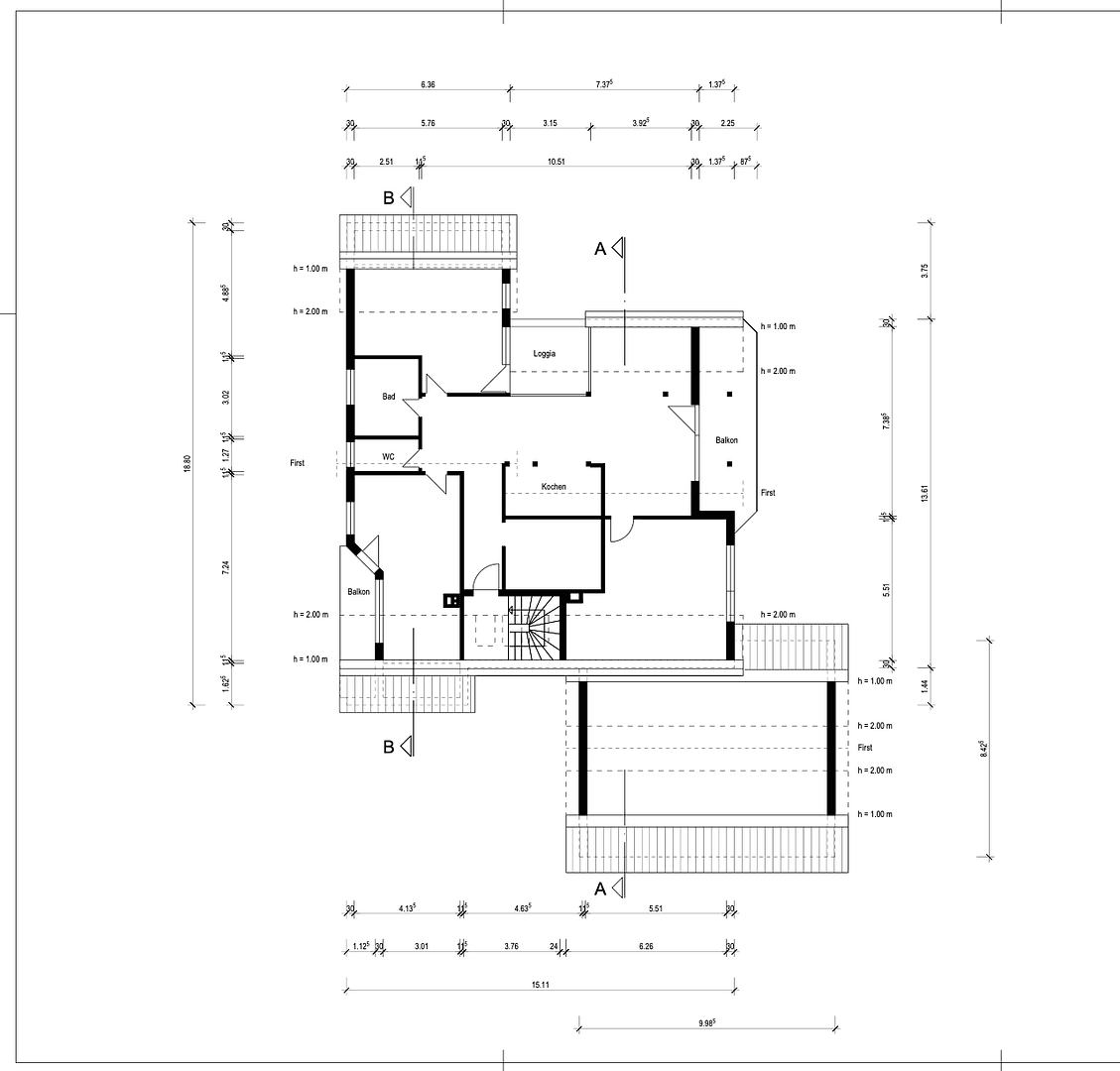 Predaj pozemku 6.323 m², Am Gansacker 32, Umkirch, Bádensko-Wurttembersko Predaj pozemku 6.323 m², Am Gansacker 32, Umkirch, Bádensko-Wurttembersko