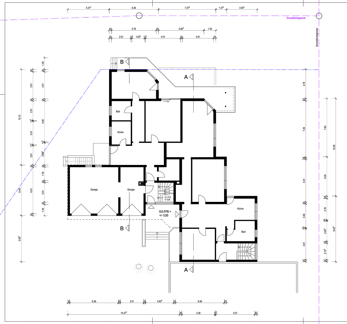 Predaj pozemku 6.323 m², Am Gansacker 32, Umkirch, Bádensko-Wurttembersko Predaj pozemku 6.323 m², Am Gansacker 32, Umkirch, Bádensko-Wurttembersko