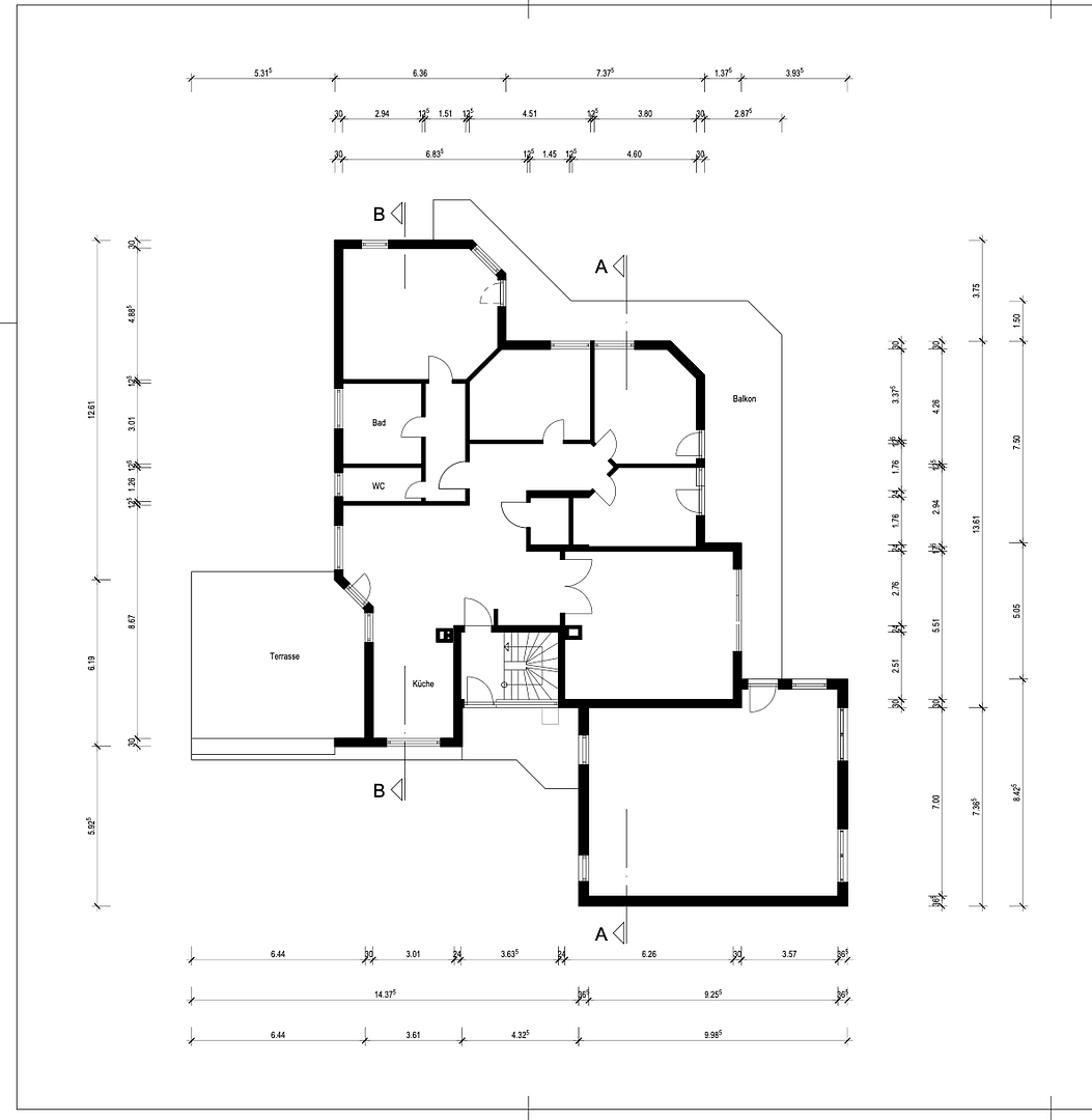 Predaj pozemku 6.323 m², Am Gansacker 32, Umkirch, Bádensko-Wurttembersko Predaj pozemku 6.323 m², Am Gansacker 32, Umkirch, Bádensko-Wurttembersko