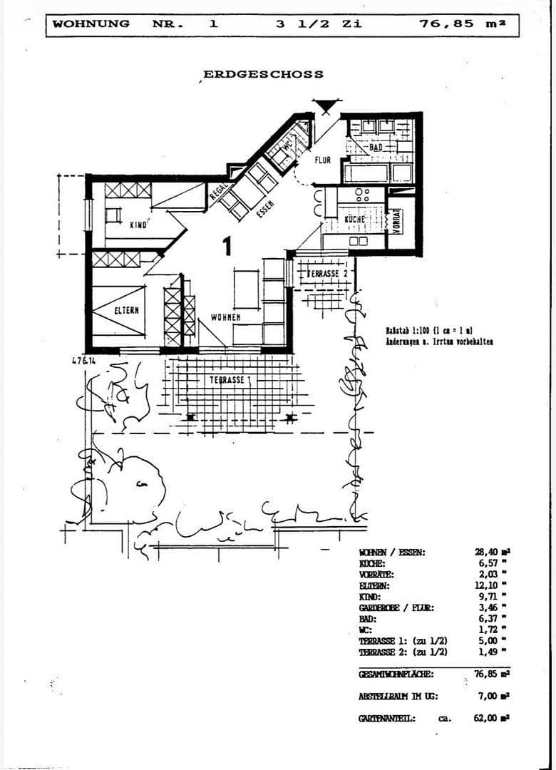 Predaj bytu 3-izbový 77 m², Weil im Schönbuch, Bádensko-Wurttembersko Predaj bytu 3-izbový 77 m², Weil im Schönbuch, Bádensko-Wurttembersko