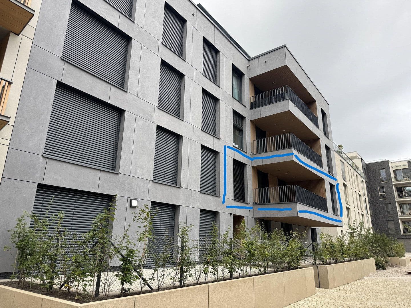 Prenájom bytu 4-izbový 97 m², Dornbirnerstr 4, Feuerbach, Bádensko-Wurttembersko Prenájom bytu 4-izbový 97 m², Dornbirnerstr 4, Feuerbach, Bádensko-Wurttembersko