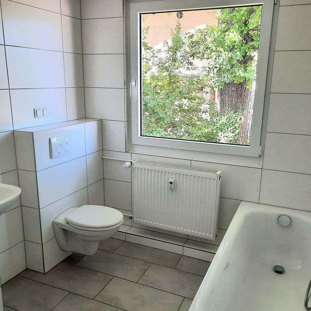 Prenájom bytu 4-izbový 105 m², Schöningen, Dolné Sasko Prenájom bytu 4-izbový 105 m², Schöningen, Dolné Sasko