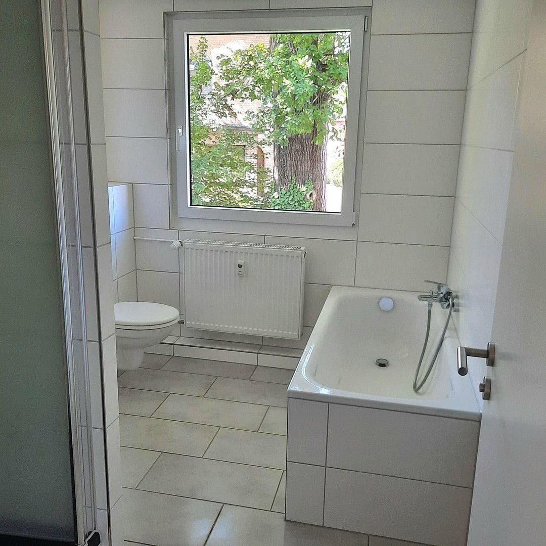 Prenájom bytu 4-izbový 105 m², Schöningen, Dolné Sasko Prenájom bytu 4-izbový 105 m², Schöningen, Dolné Sasko