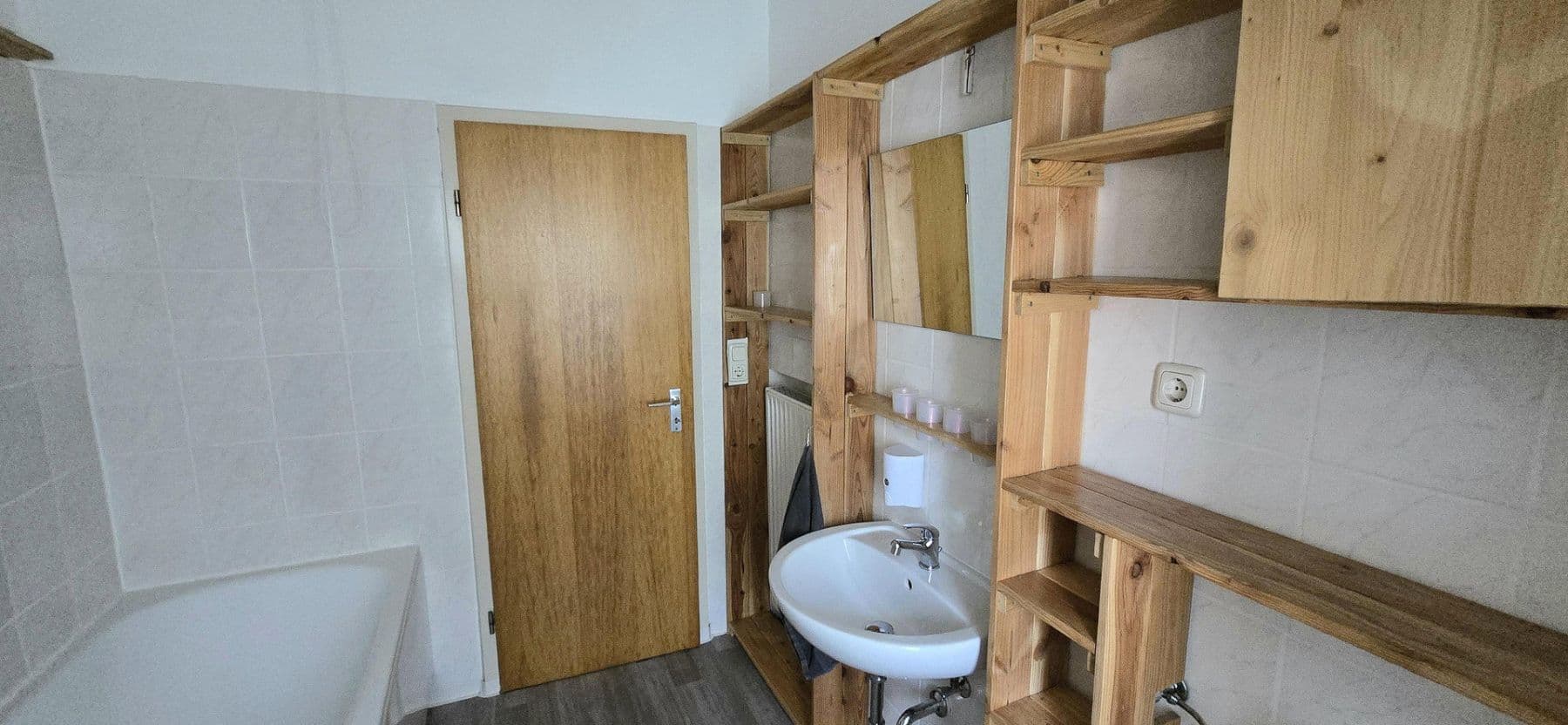 Prenájom bytu 4-izbový 93 m², Börßum, Dolné Sasko Prenájom bytu 4-izbový 93 m², Börßum, Dolné Sasko