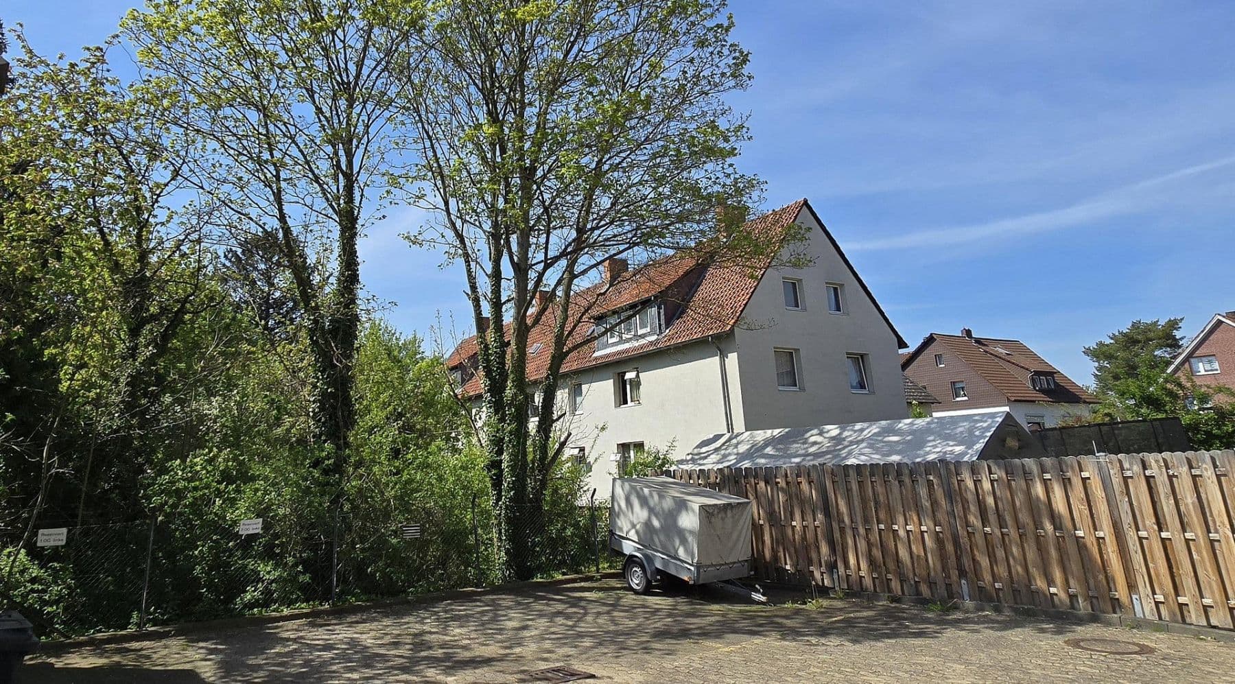Prenájom bytu 4-izbový 93 m², Börßum, Dolné Sasko Prenájom bytu 4-izbový 93 m², Börßum, Dolné Sasko