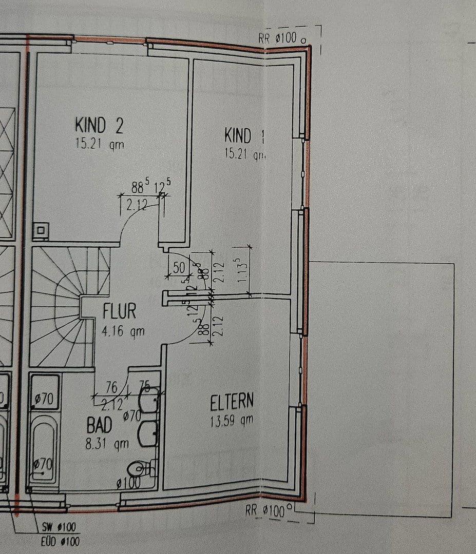 Predaj domu 114 m², pozemok 450 m², Hamburg, Hamburg Predaj domu 114 m², pozemok 450 m², Hamburg, Hamburg