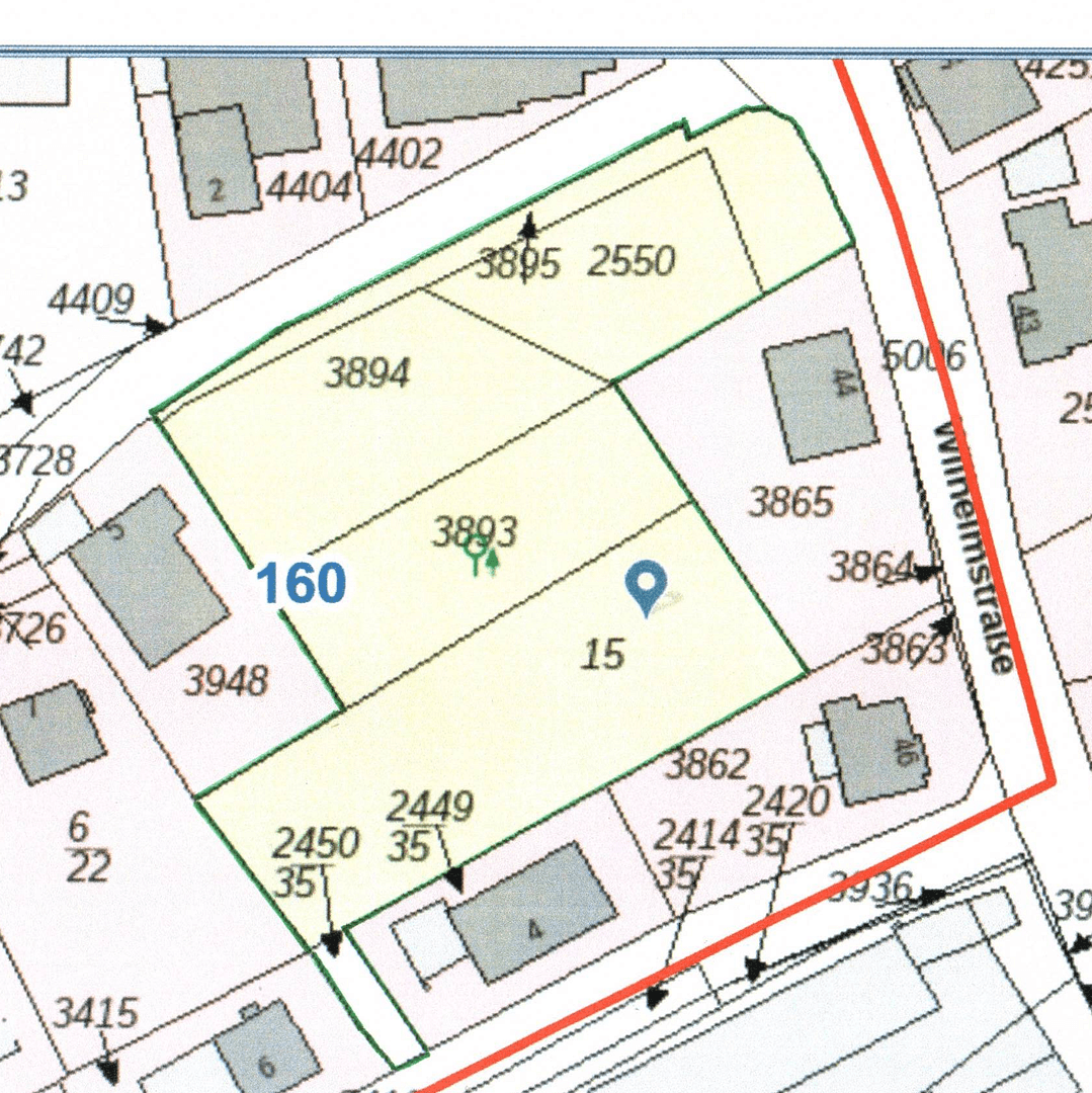 Predaj pozemku 2.930 m², Zum Krähenacker, Bergneustadt, Severné Porýnie - Westfálsko Predaj pozemku 2.930 m², Zum Krähenacker, Bergneustadt, Severné Porýnie - Westfálsko