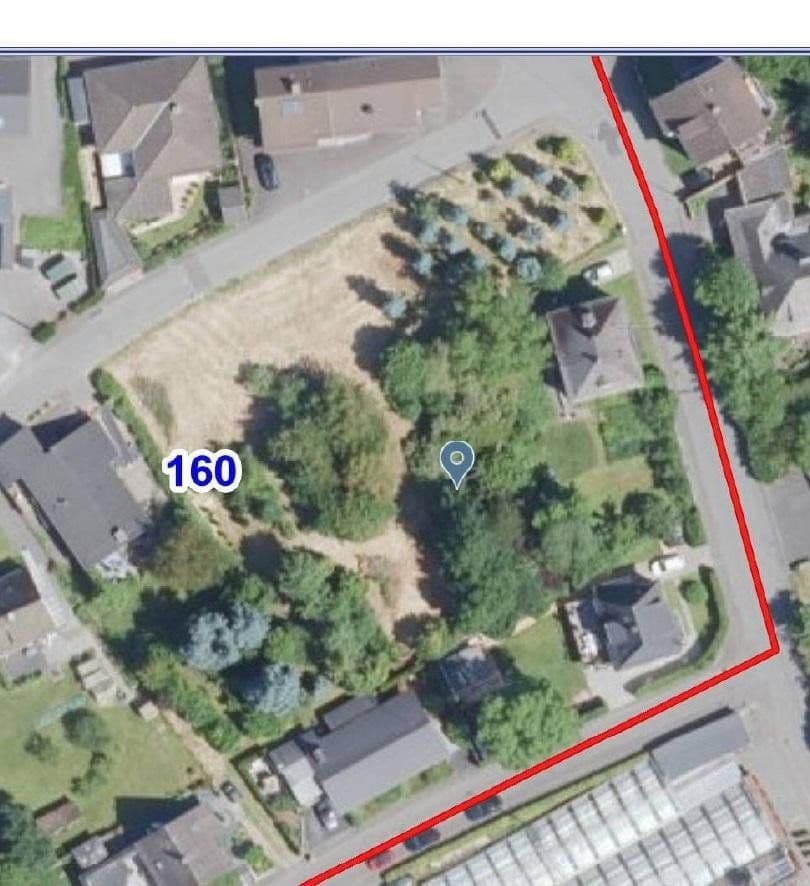 Predaj pozemku 2.930 m², Zum Krähenacker, Bergneustadt, Severné Porýnie - Westfálsko Predaj pozemku 2.930 m², Zum Krähenacker, Bergneustadt, Severné Porýnie - Westfálsko