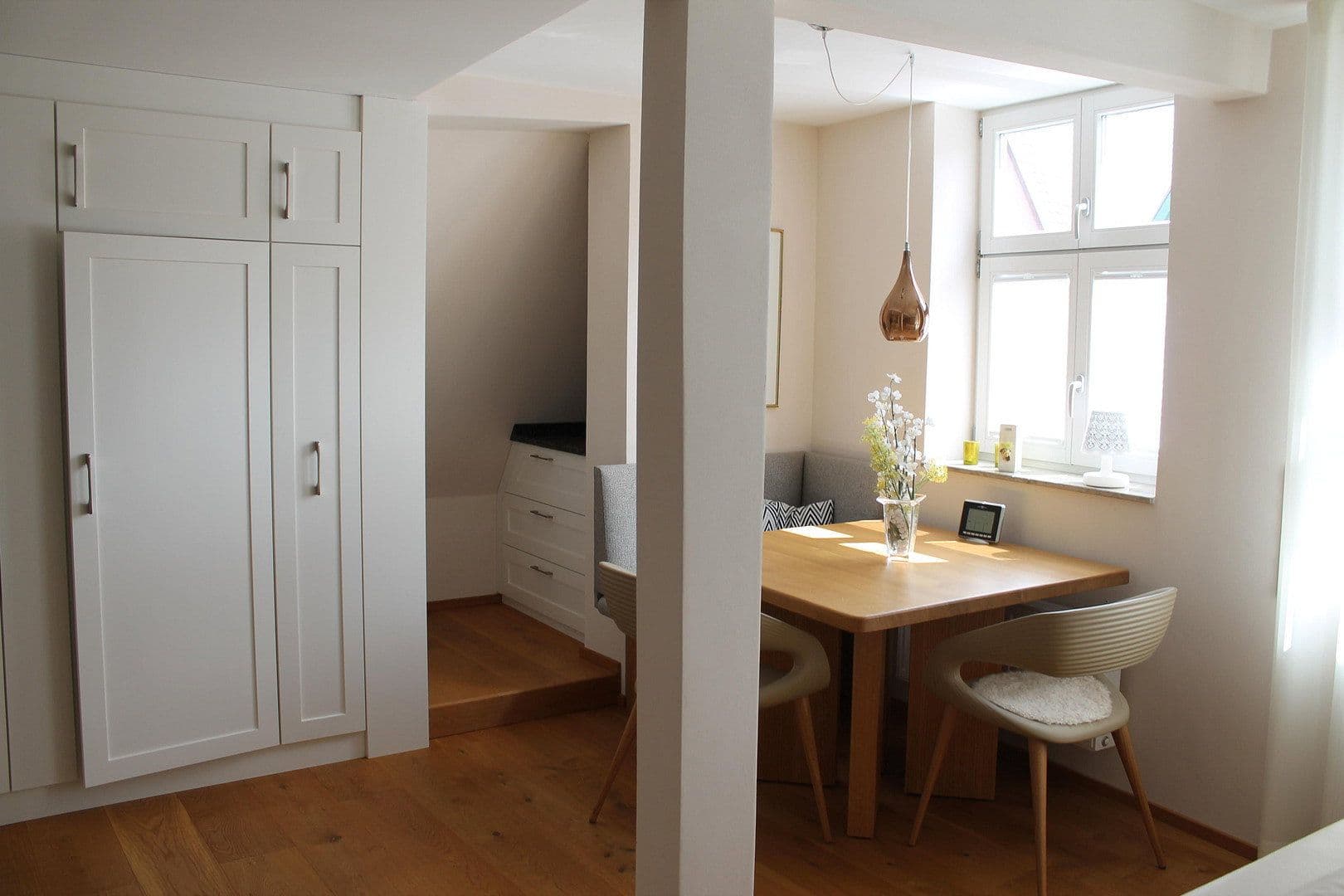 Predaj bytu 4-izbový 107 m², Dinkelsbühl, Bavorsko Predaj bytu 4-izbový 107 m², Dinkelsbühl, Bavorsko
