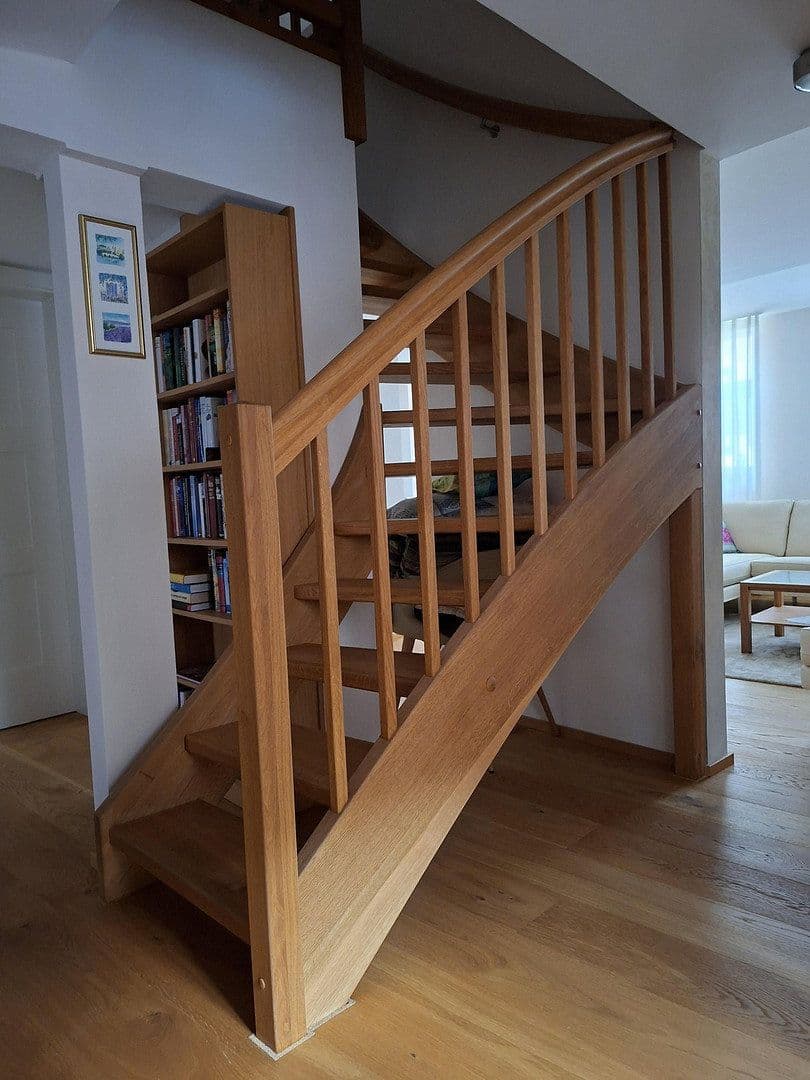 Predaj bytu 4-izbový 107 m², Dinkelsbühl, Bavorsko Predaj bytu 4-izbový 107 m², Dinkelsbühl, Bavorsko