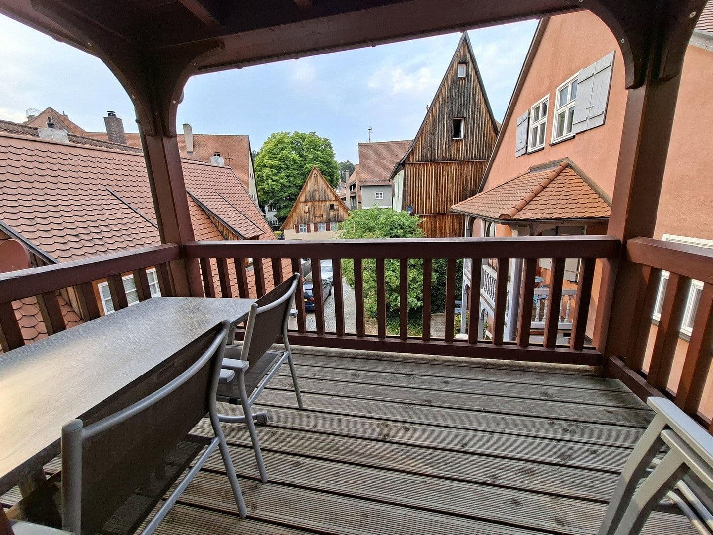Predaj bytu 4-izbový 107 m², Dinkelsbühl, Bavorsko Predaj bytu 4-izbový 107 m², Dinkelsbühl, Bavorsko