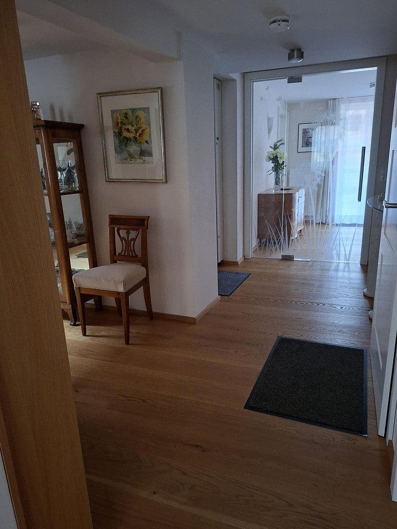Predaj bytu 4-izbový 107 m², Dinkelsbühl, Bavorsko Predaj bytu 4-izbový 107 m², Dinkelsbühl, Bavorsko