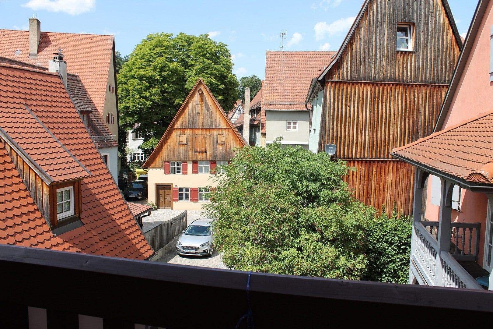 Predaj bytu 4-izbový 107 m², Dinkelsbühl, Bavorsko Predaj bytu 4-izbový 107 m², Dinkelsbühl, Bavorsko