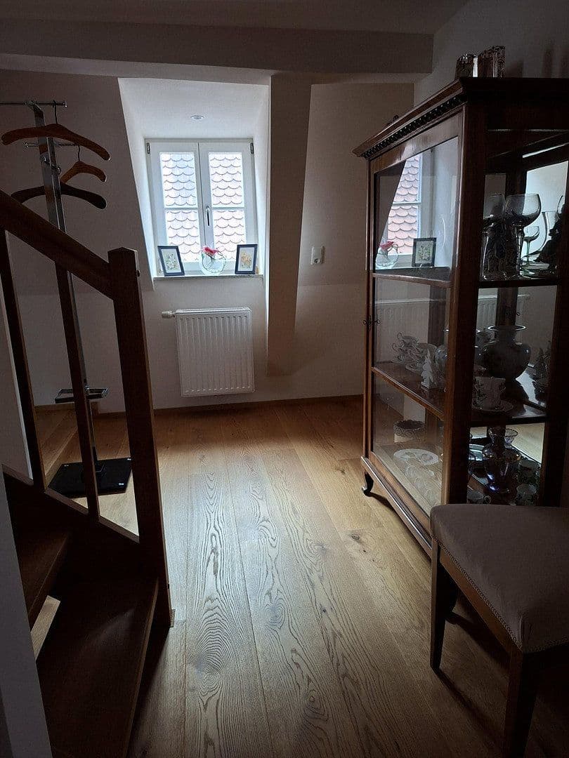 Predaj bytu 4-izbový 107 m², Dinkelsbühl, Bavorsko Predaj bytu 4-izbový 107 m², Dinkelsbühl, Bavorsko