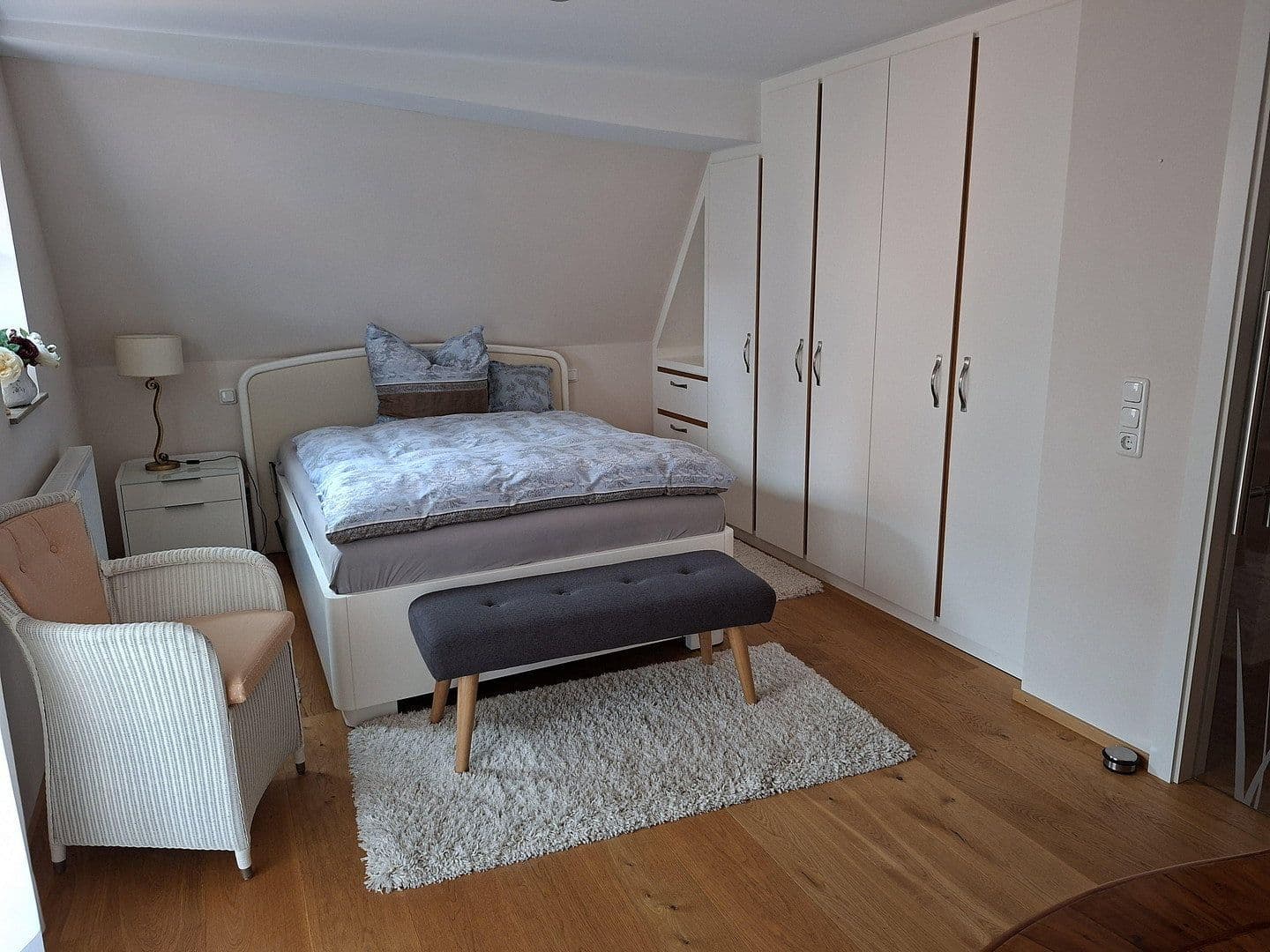 Predaj bytu 4-izbový 107 m², Dinkelsbühl, Bavorsko Predaj bytu 4-izbový 107 m², Dinkelsbühl, Bavorsko