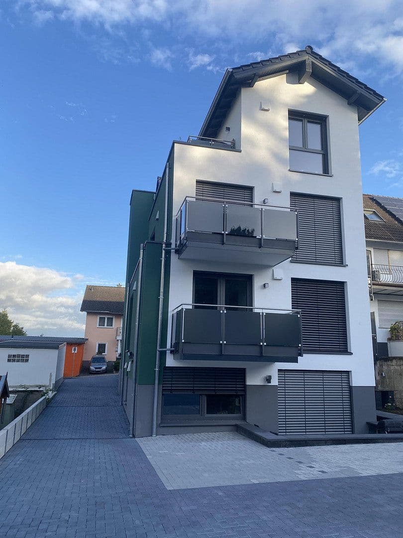 Prenájom bytu 2-izbový 48 m², Tannenstrasse 10, Andernach, Porýnie-Falcko Prenájom bytu 2-izbový 48 m², Tannenstrasse 10, Andernach, Porýnie-Falcko