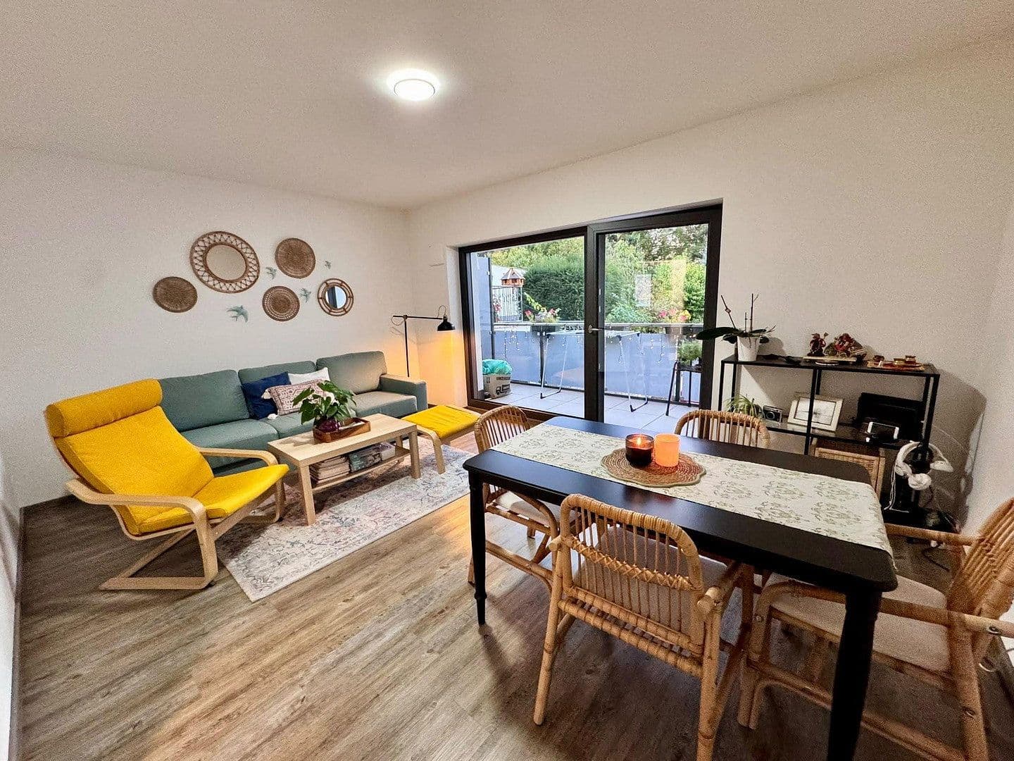 Prenájom bytu 2-izbový 48 m², Tannenstrasse 10, Andernach, Porýnie-Falcko Prenájom bytu 2-izbový 48 m², Tannenstrasse 10, Andernach, Porýnie-Falcko