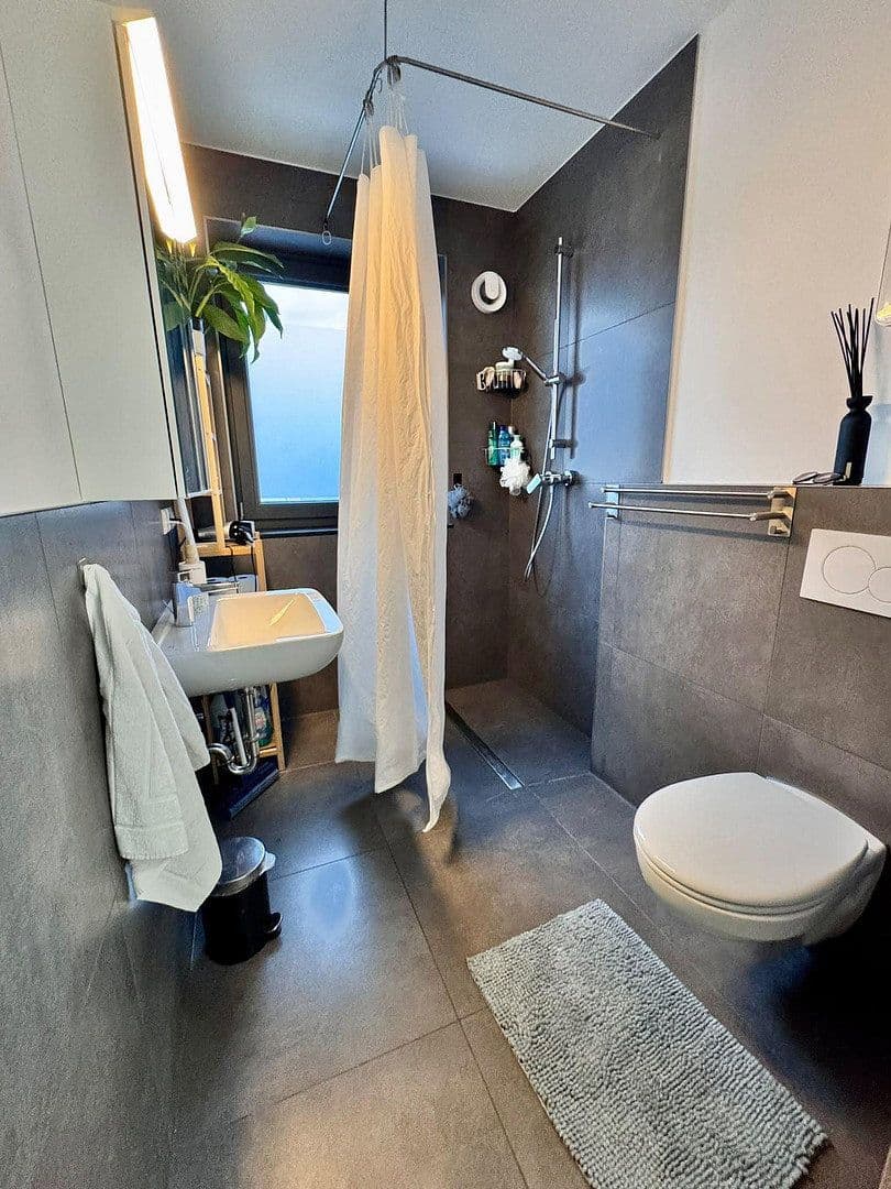 Prenájom bytu 2-izbový 48 m², Tannenstrasse 10, Andernach, Porýnie-Falcko Prenájom bytu 2-izbový 48 m², Tannenstrasse 10, Andernach, Porýnie-Falcko