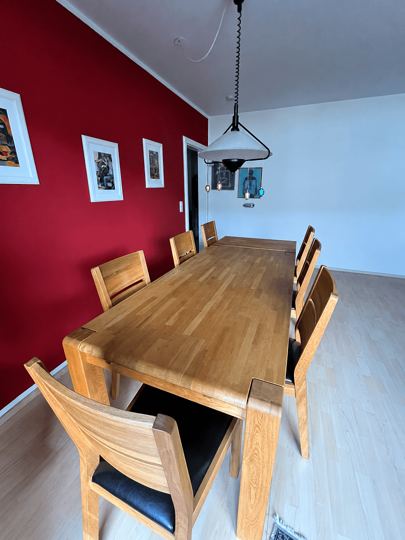 Prenájom bytu 3-izbový 87 m², Sankt Augustin, Severné Porýnie - Westfálsko Prenájom bytu 3-izbový 87 m², Sankt Augustin, Severné Porýnie - Westfálsko