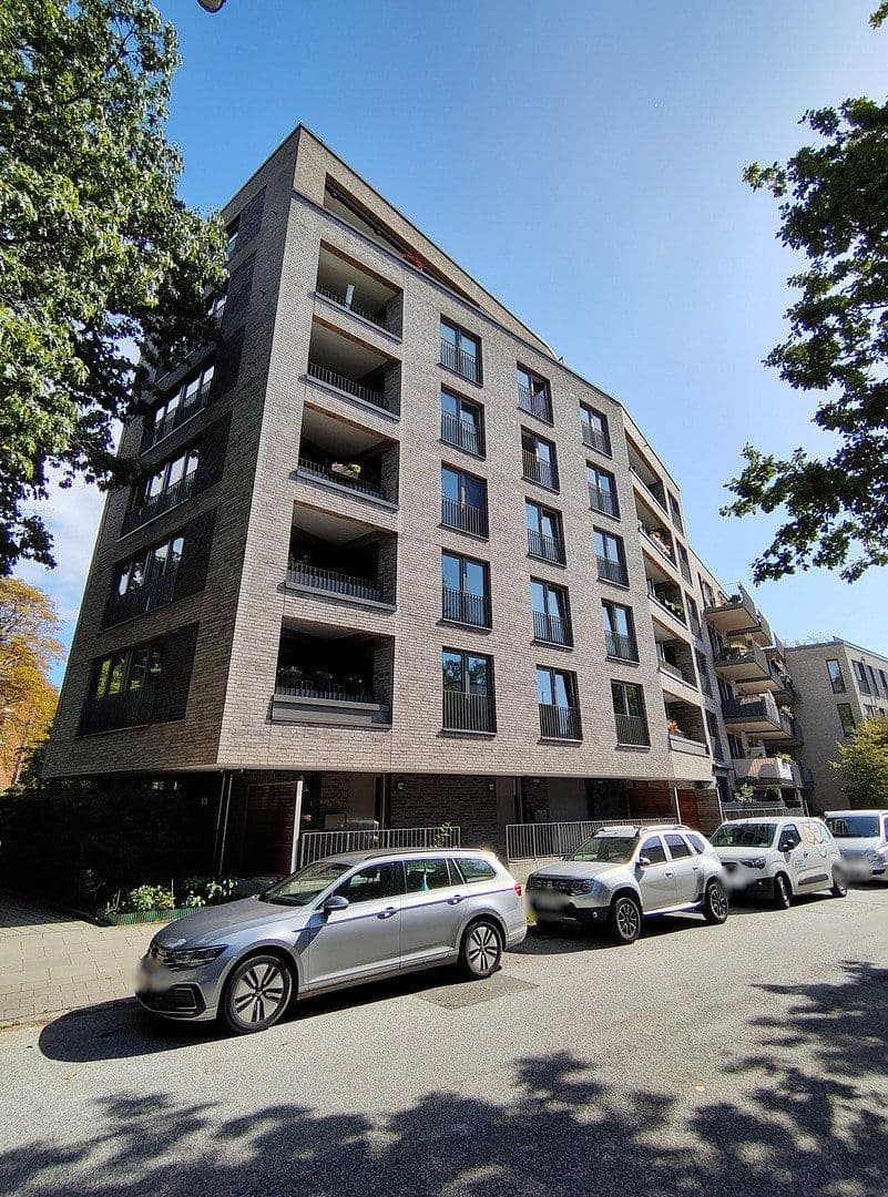 Predaj bytu 3-izbový 77 m², Hamburg, Hamburg Predaj bytu 3-izbový 77 m², Hamburg, Hamburg