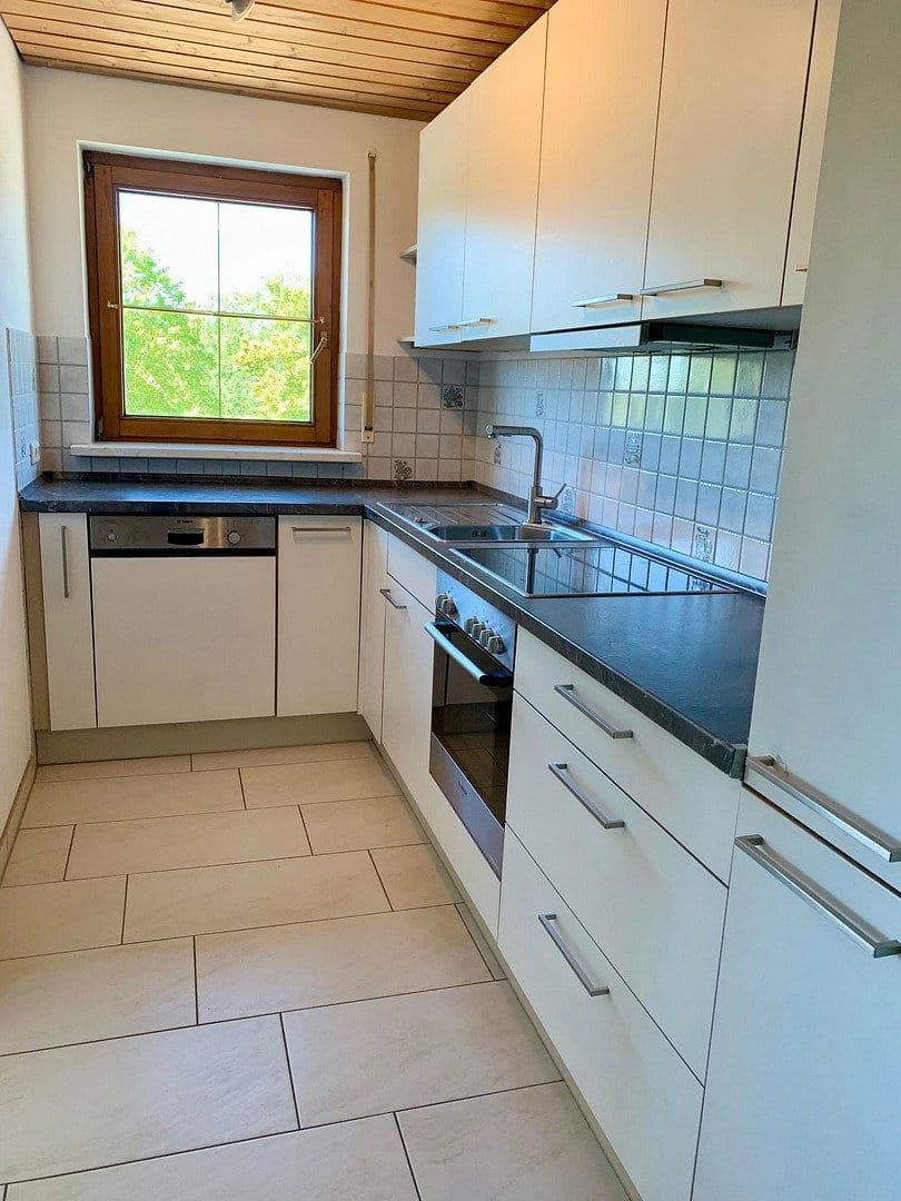 Predaj bytu 3-izbový 72 m², Schwabmünchen, Bavorsko Predaj bytu 3-izbový 72 m², Schwabmünchen, Bavorsko