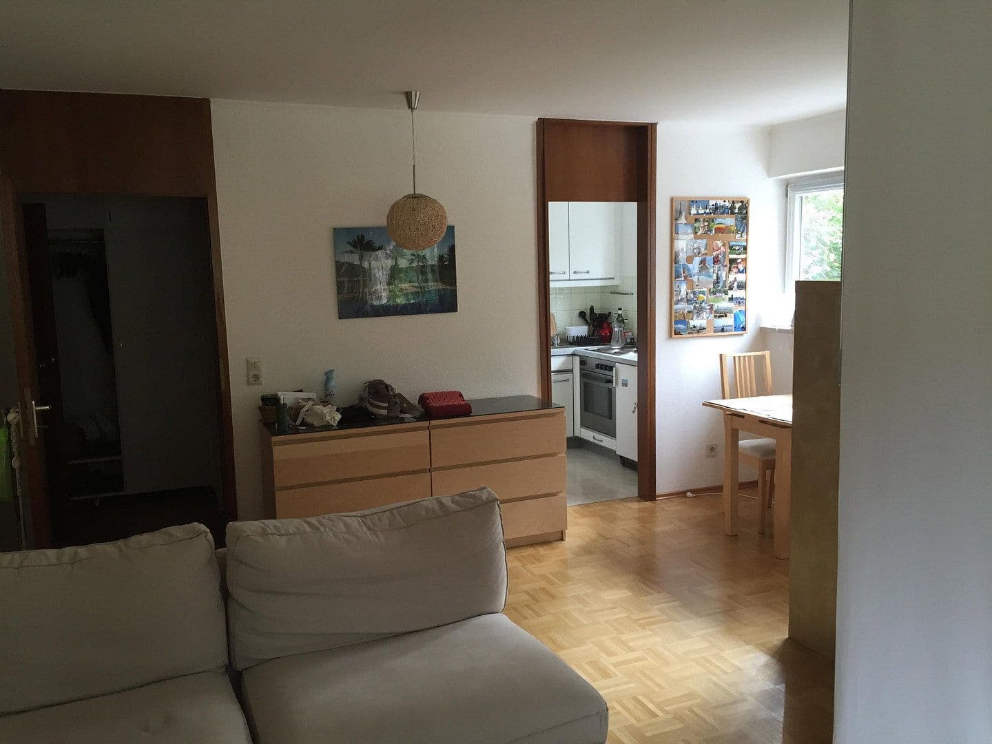 Prenájom bytu 1-izbový 40 m², Herzog-Johann-Str. 18, München, Bavorsko Prenájom bytu 1-izbový 40 m², Herzog-Johann-Str. 18, München, Bavorsko