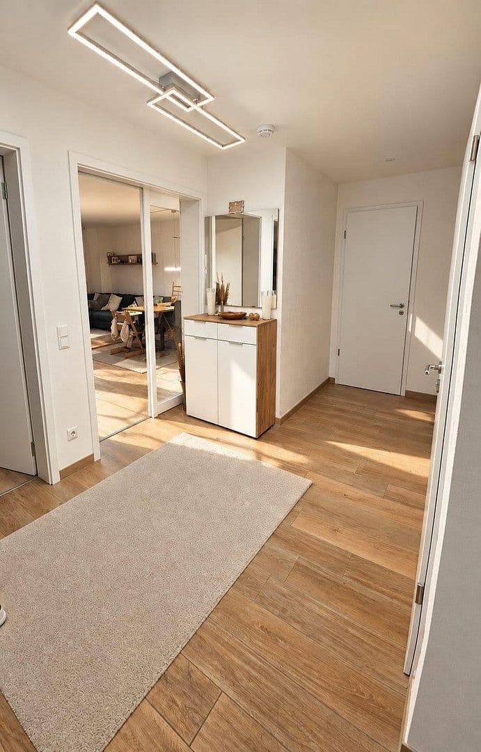 Prenájom bytu 3-izbový 88 m², Gustav-Stresemann-Straße 21, Göggingen, Bavorsko Prenájom bytu 3-izbový 88 m², Gustav-Stresemann-Straße 21, Göggingen, Bavorsko