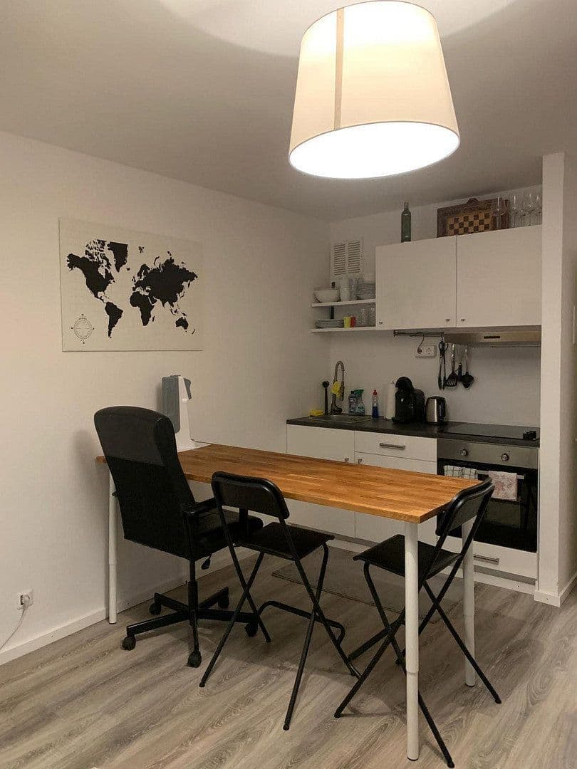 Predaj bytu 1-izbový 30 m², Schleißheimerstr. 188, Munich, Bavorsko Predaj bytu 1-izbový 30 m², Schleißheimerstr. 188, Munich, Bavorsko