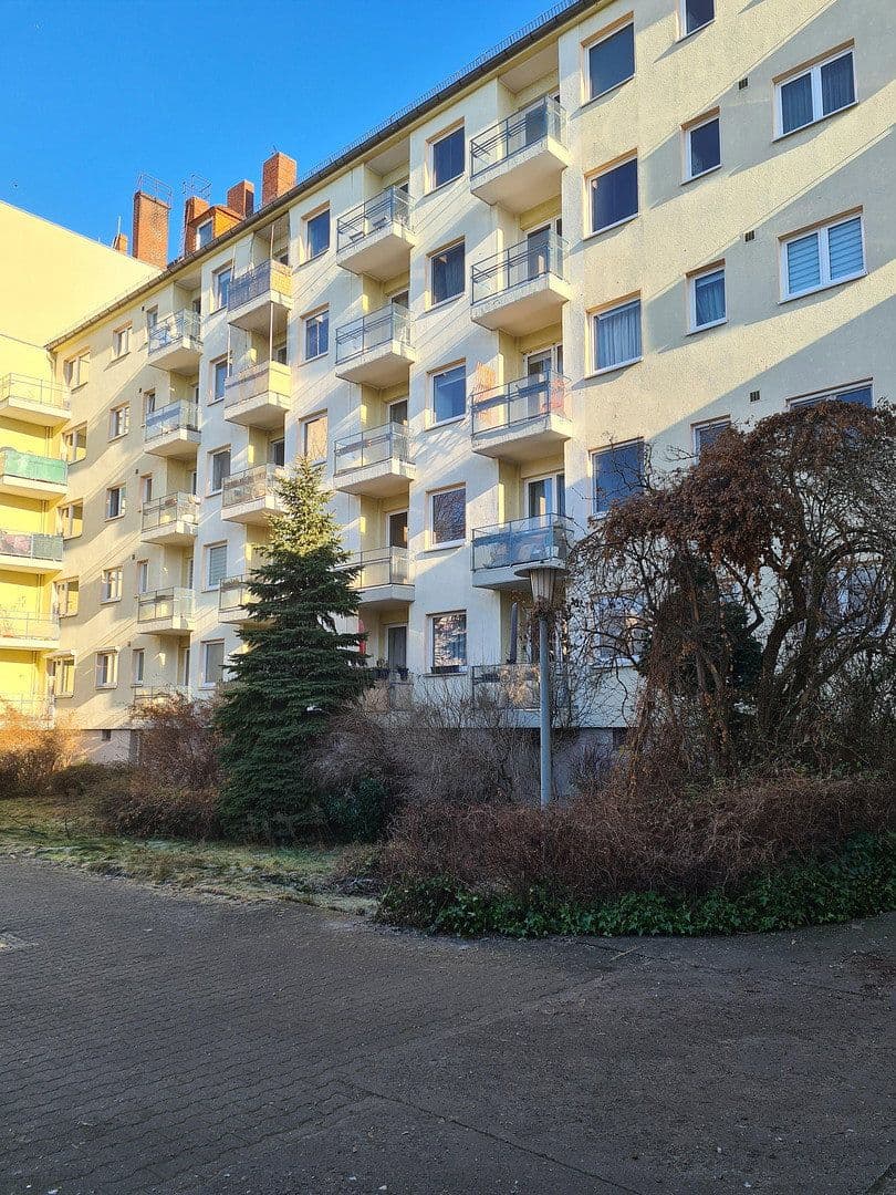 Predaj bytu 3-izbový 69 m², Ilsenburger Str.39, Berlin, Berlín Predaj bytu 3-izbový 69 m², Ilsenburger Str.39, Berlin, Berlín