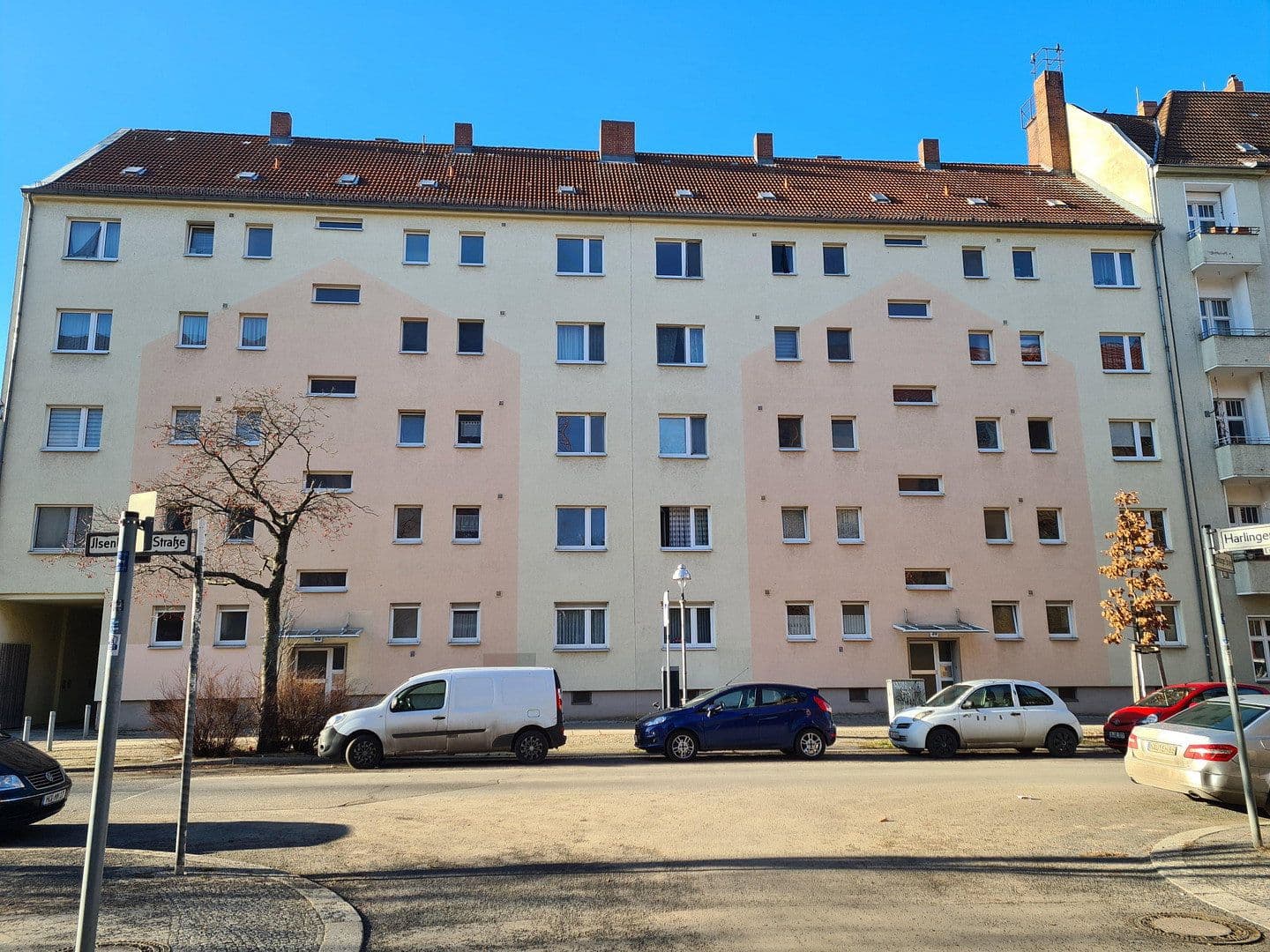 Predaj bytu 3-izbový 69 m², Ilsenburger Str.39, Berlin, Berlín Predaj bytu 3-izbový 69 m², Ilsenburger Str.39, Berlin, Berlín