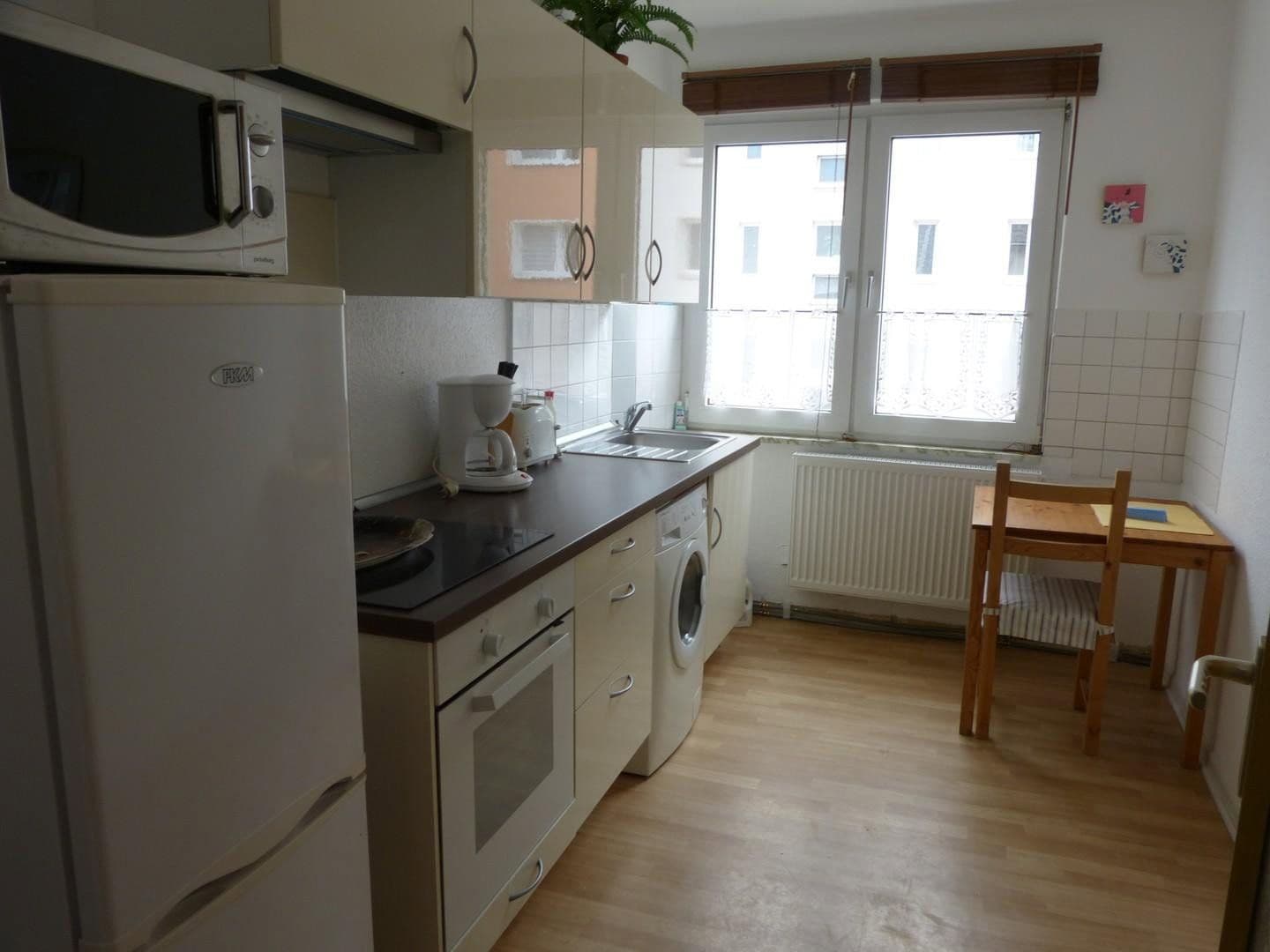 Prenájom bytu 2-izbový 60 m², Essen, Severné Porýnie - Westfálsko Prenájom bytu 2-izbový 60 m², Essen, Severné Porýnie - Westfálsko