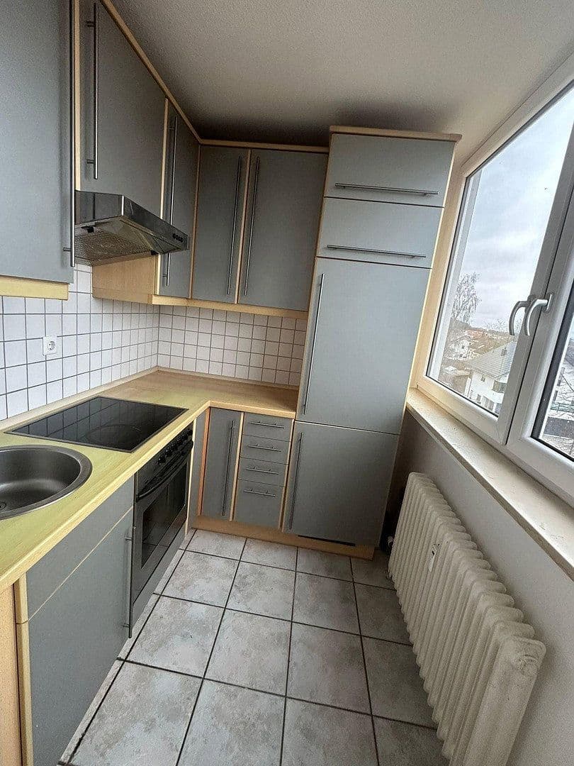 Prenájom bytu 1-izbový 43 m², Gilching, Bavorsko Prenájom bytu 1-izbový 43 m², Gilching, Bavorsko