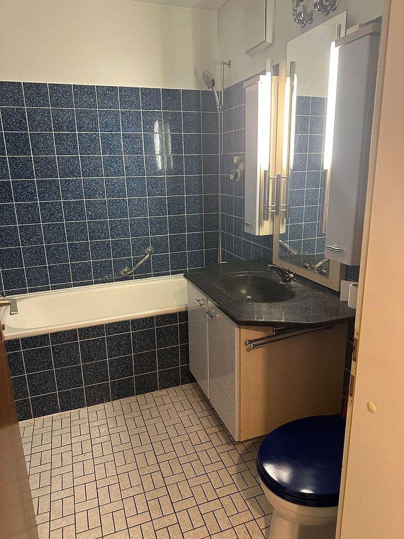 Prenájom bytu 1-izbový 43 m², Gilching, Bavorsko Prenájom bytu 1-izbový 43 m², Gilching, Bavorsko